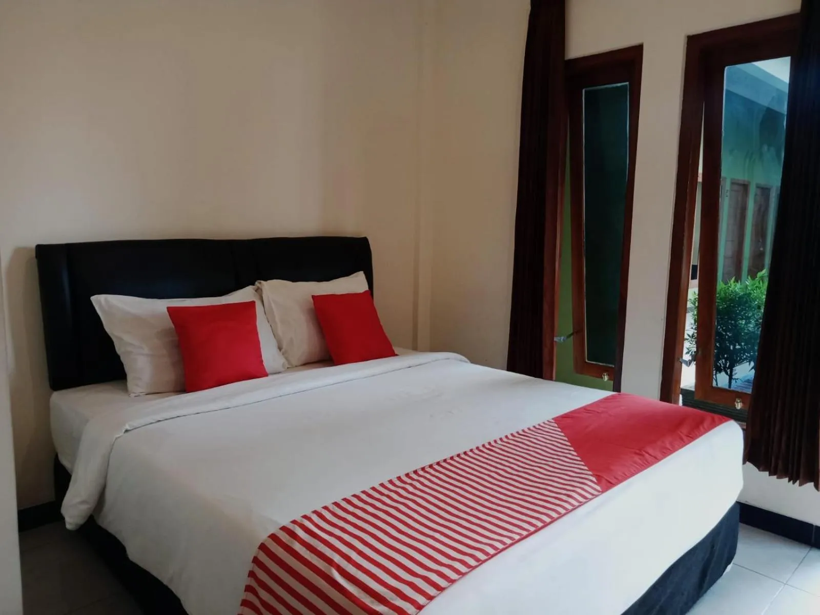 Bed in Rahayu Residence Syariah Kediri