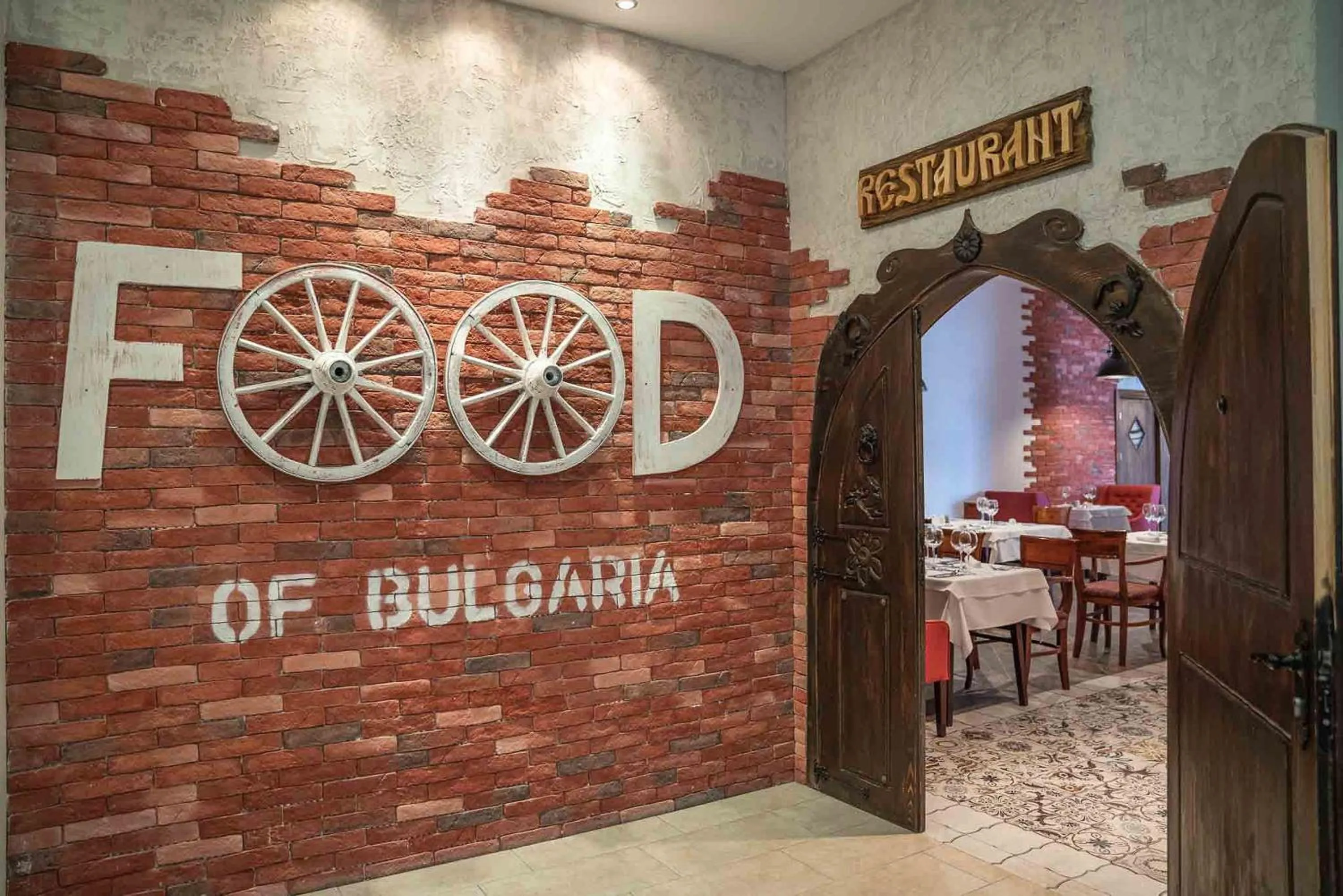 Restaurant/places to eat in Sentido Marea Hotel - 24 hours Ultra All inclusive & Private Beach