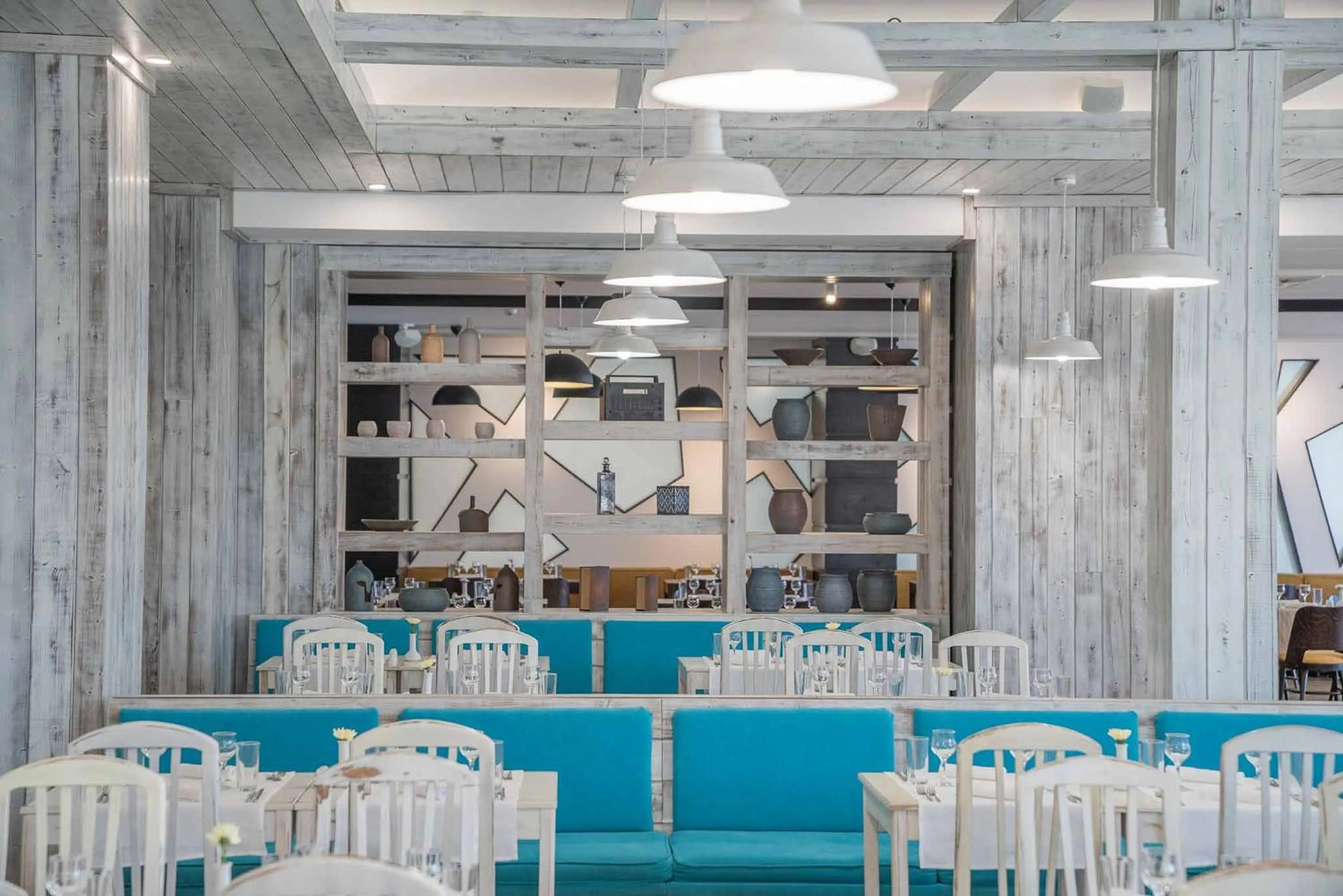 Restaurant/places to eat in Sentido Marea Hotel - 24 hours Ultra All inclusive & Private Beach