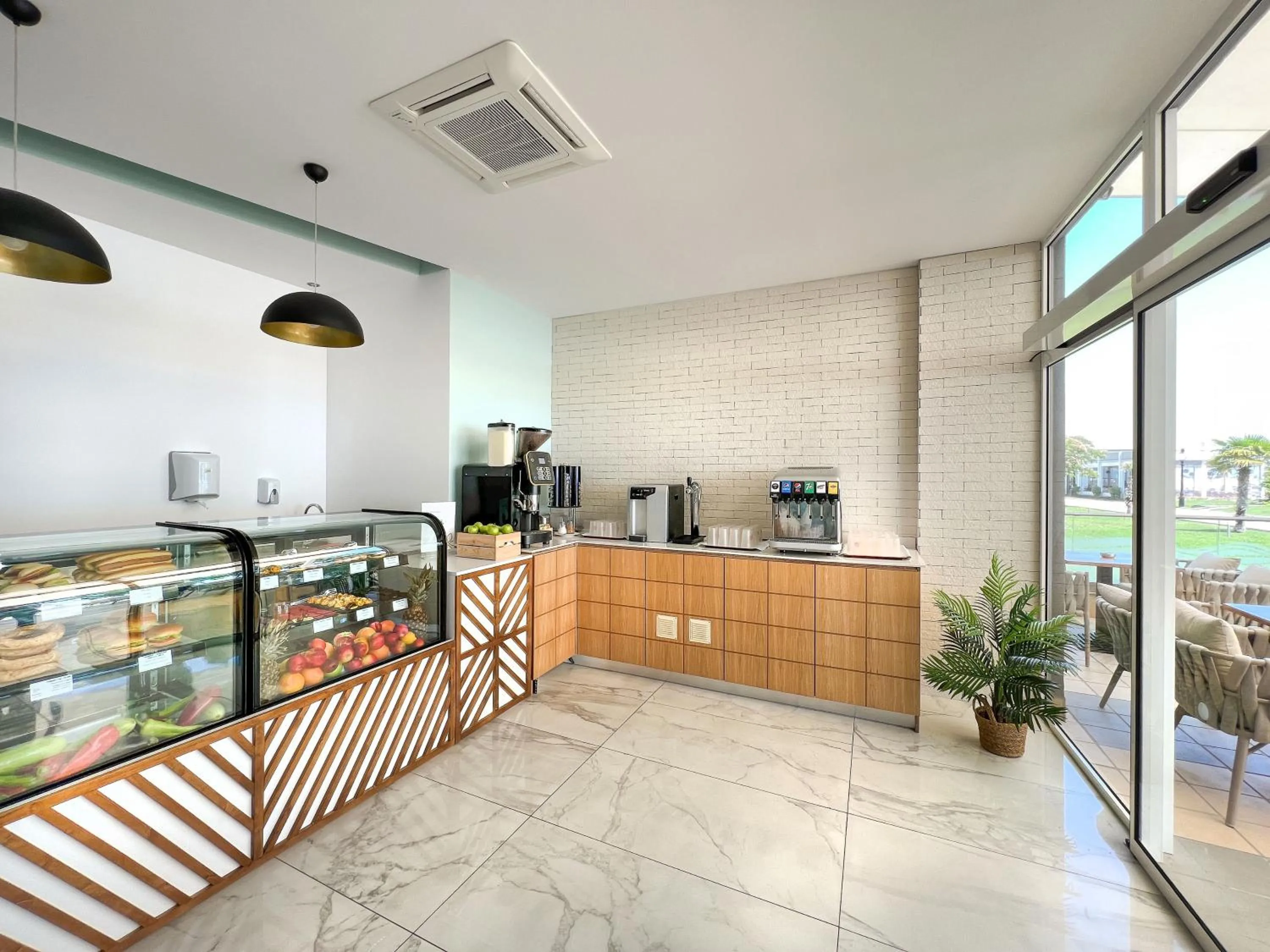 Restaurant/places to eat in Sentido Marea Hotel - 24 hours Ultra All inclusive & Private Beach