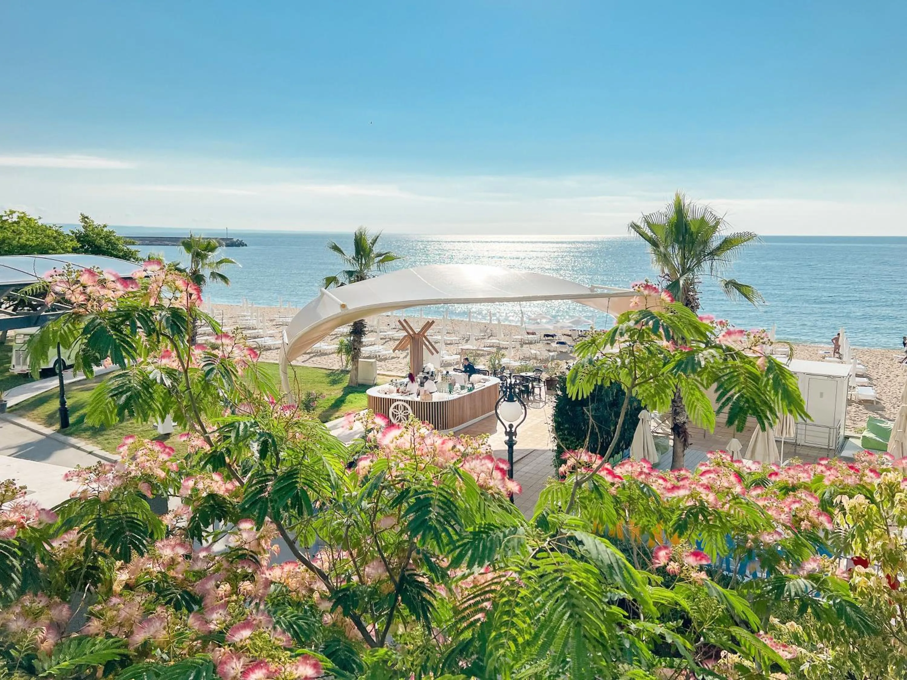 Lounge or bar in Sentido Marea Hotel - 24 hours Ultra All inclusive & Private Beach