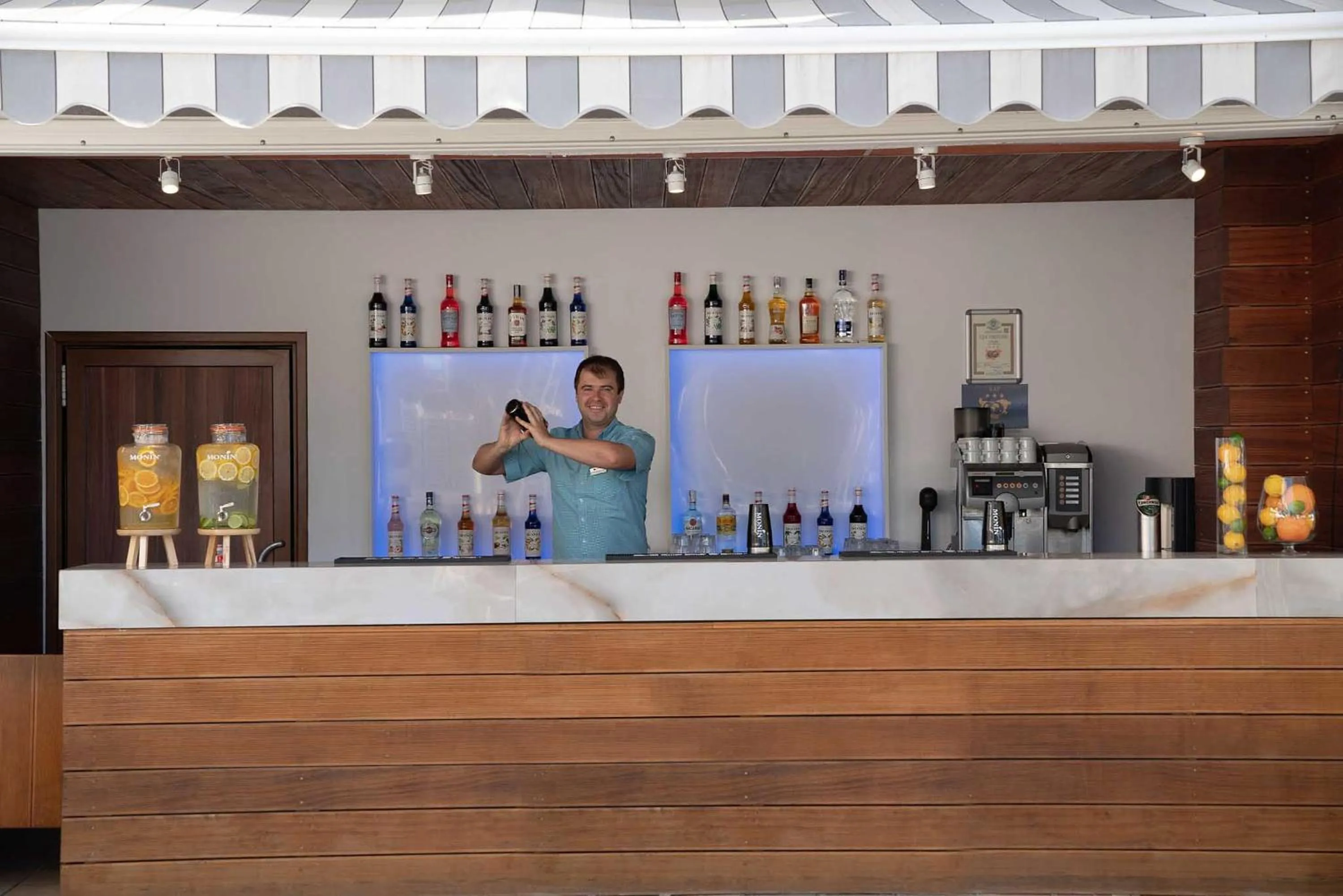Lounge or bar in Sentido Marea Hotel - 24 hours Ultra All inclusive & Private Beach