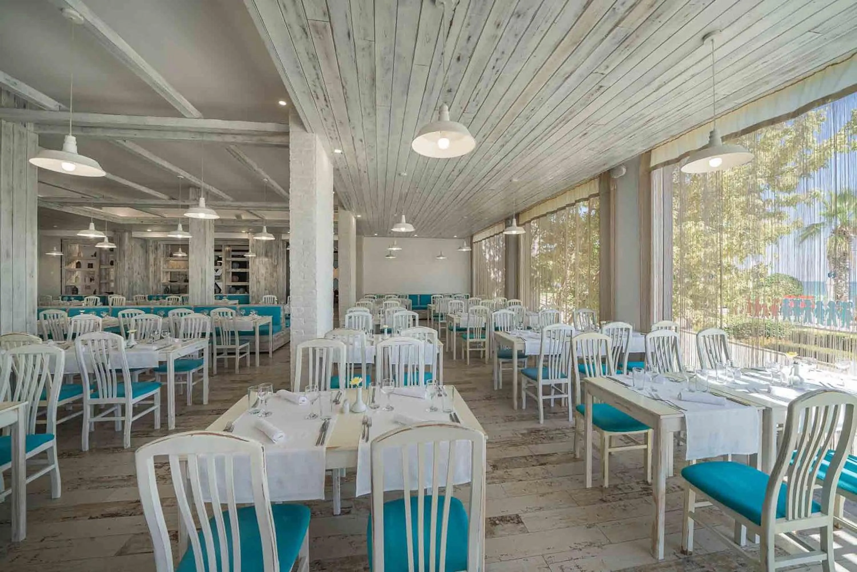 Restaurant/places to eat in Sentido Marea Hotel - 24 hours Ultra All inclusive & Private Beach