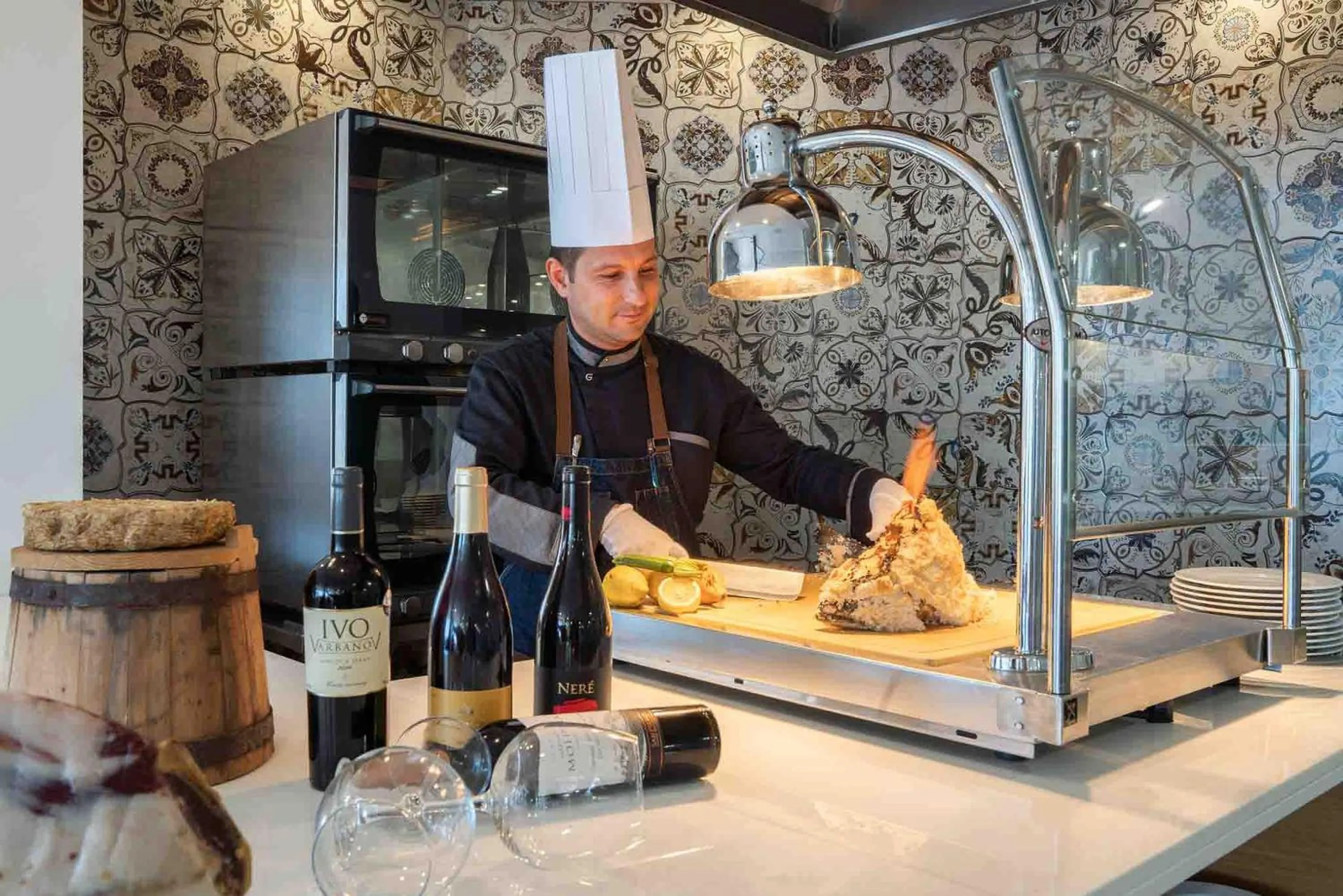 Staff in Sentido Marea Hotel - 24 hours Ultra All inclusive & Private Beach