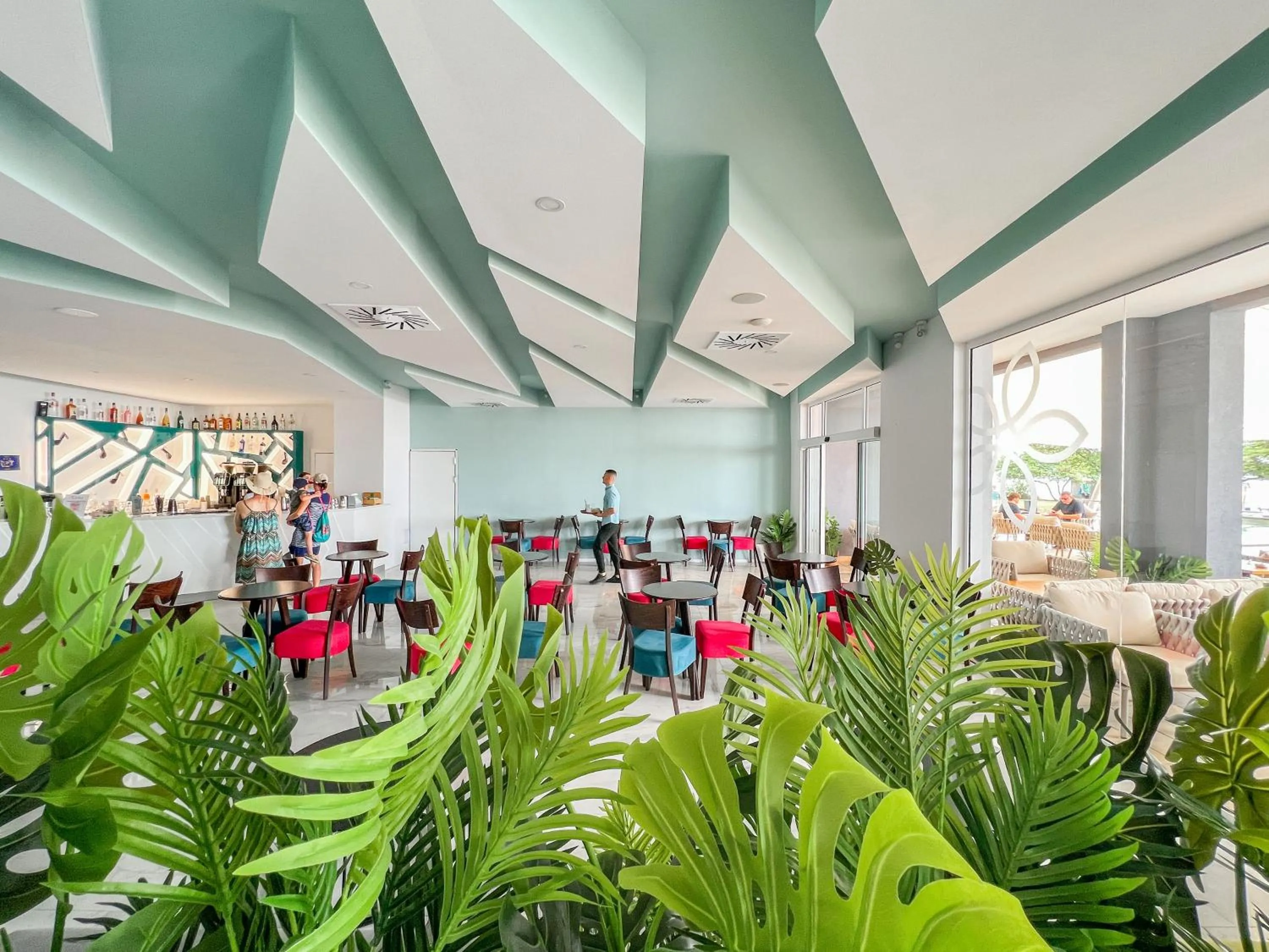 Restaurant/places to eat in Sentido Marea Hotel - 24 hours Ultra All inclusive & Private Beach