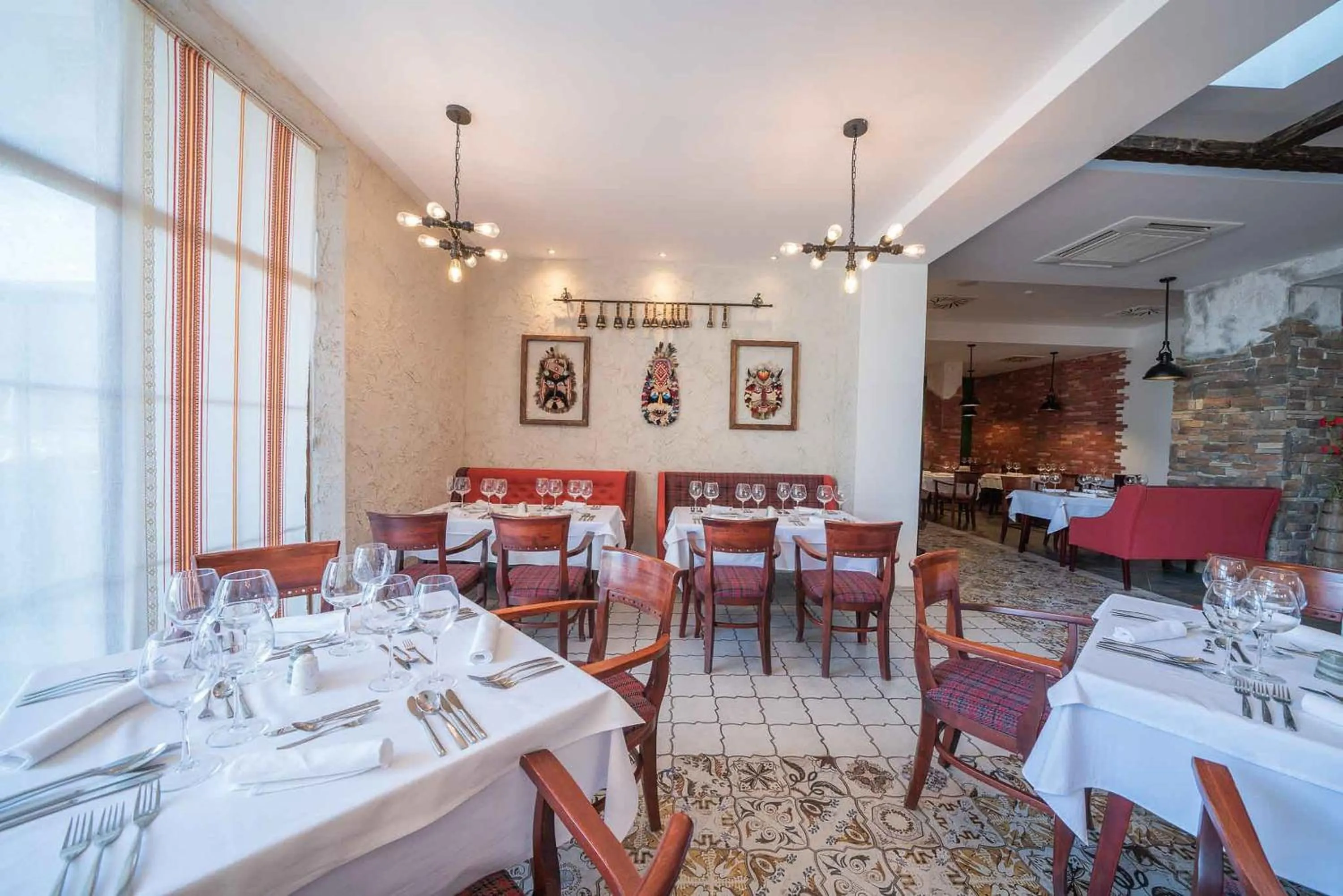 Restaurant/places to eat in Sentido Marea Hotel - 24 hours Ultra All inclusive & Private Beach