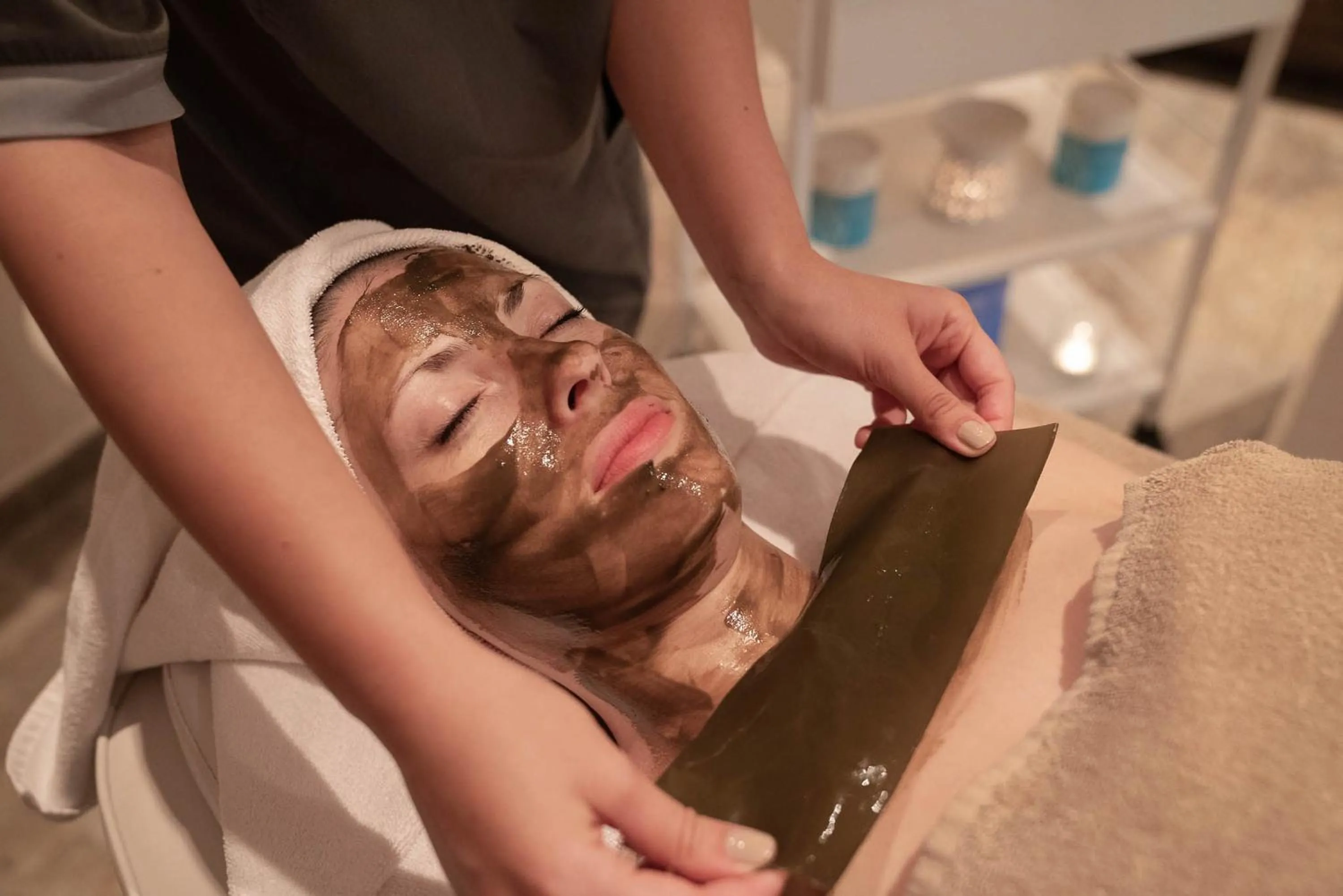 Spa and wellness centre/facilities in Sentido Marea Hotel - 24 hours Ultra All inclusive & Private Beach