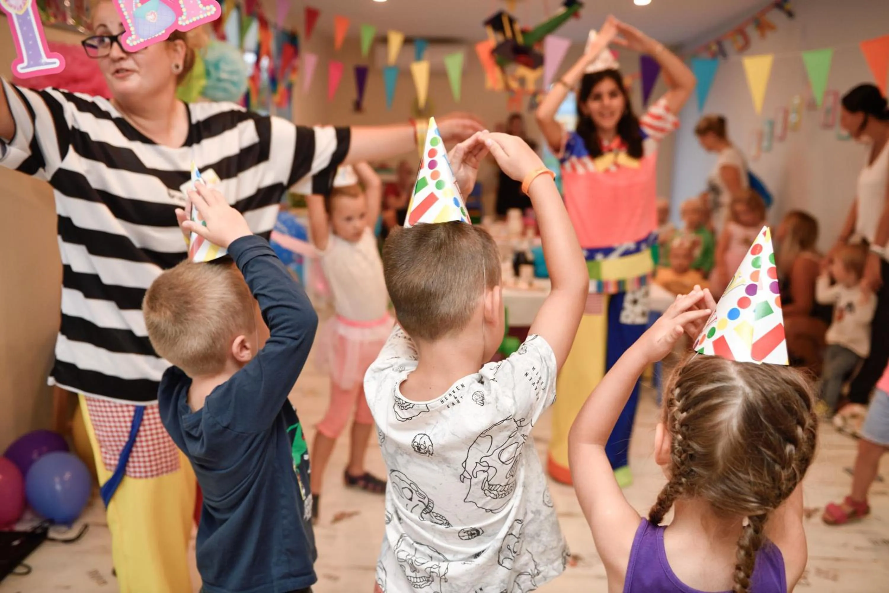 Kids's club in Sentido Marea Hotel - 24 hours Ultra All inclusive & Private Beach