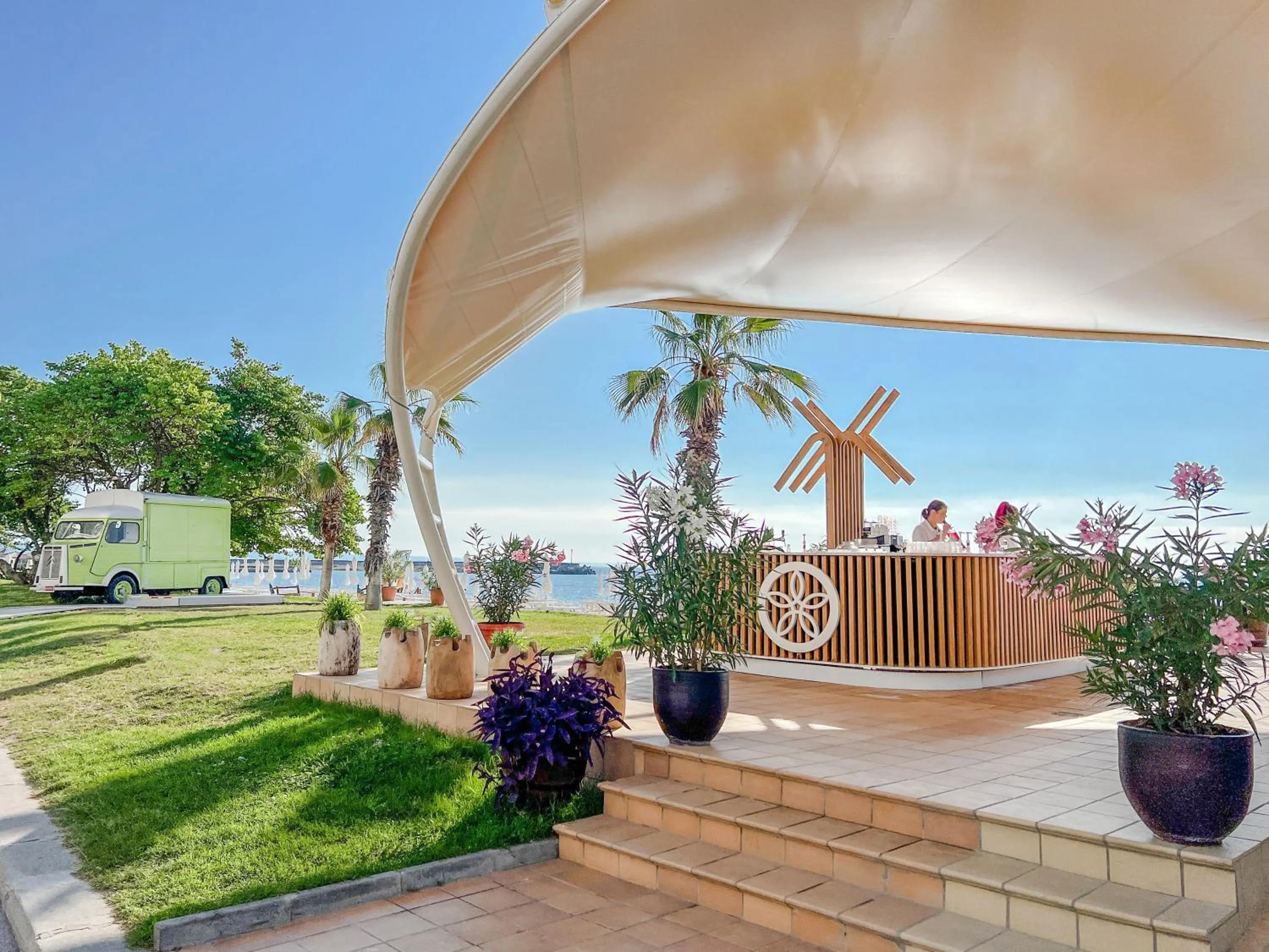 Lounge or bar in Sentido Marea Hotel - 24 hours Ultra All inclusive & Private Beach