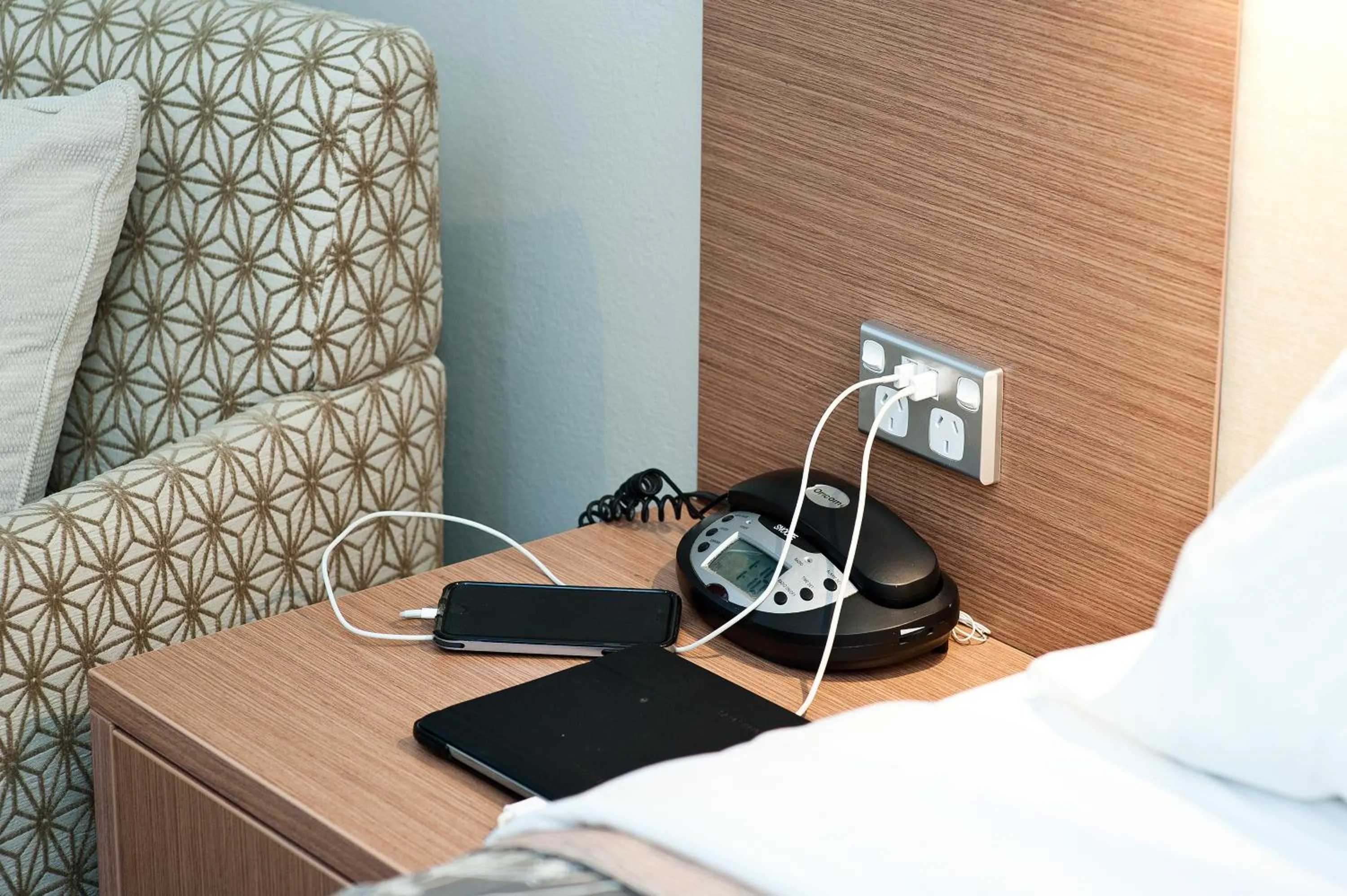 Area and facilities, Bed in Colonial Terrace Motor Inn