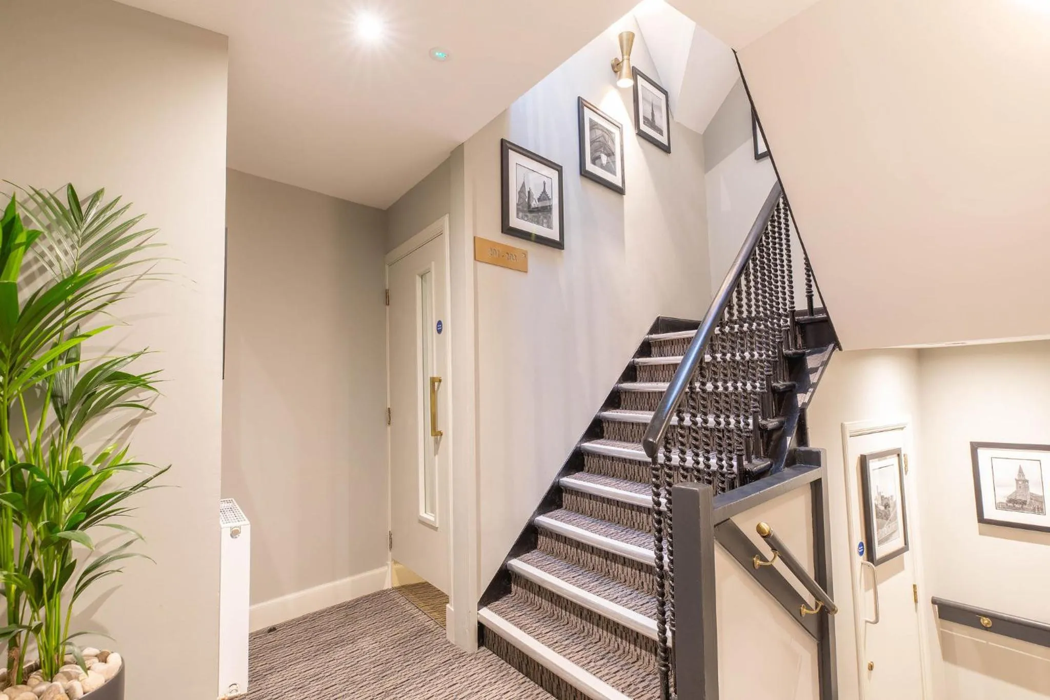 Property building in Blackfriars