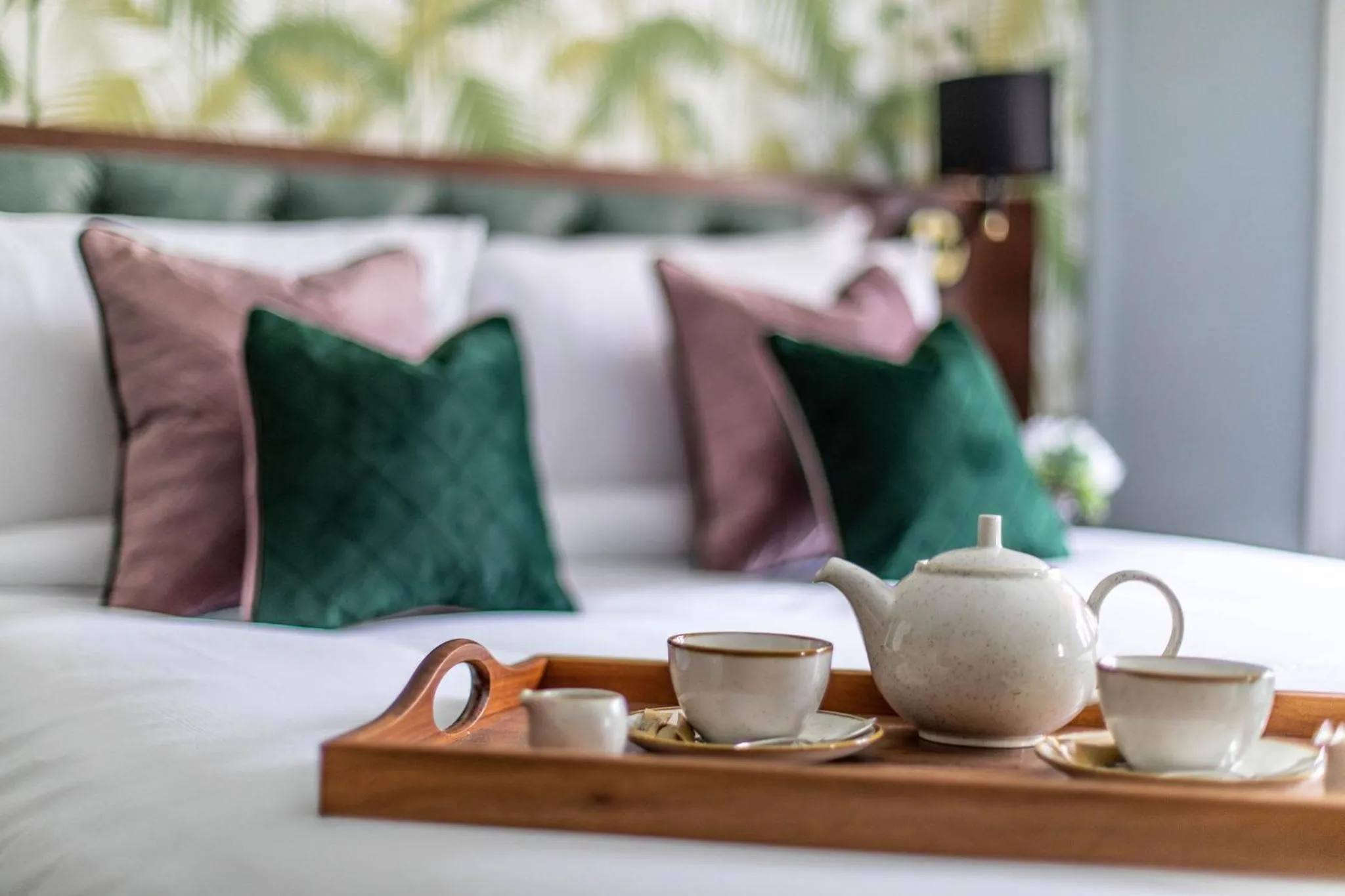 Coffee/tea facilities, Bed in Blackfriars