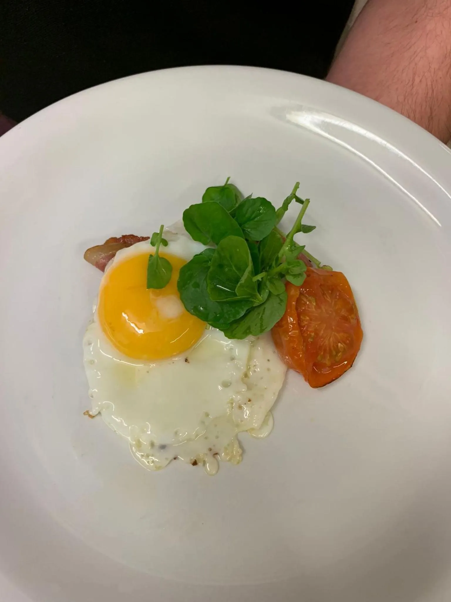 Breakfast in Blackfriars