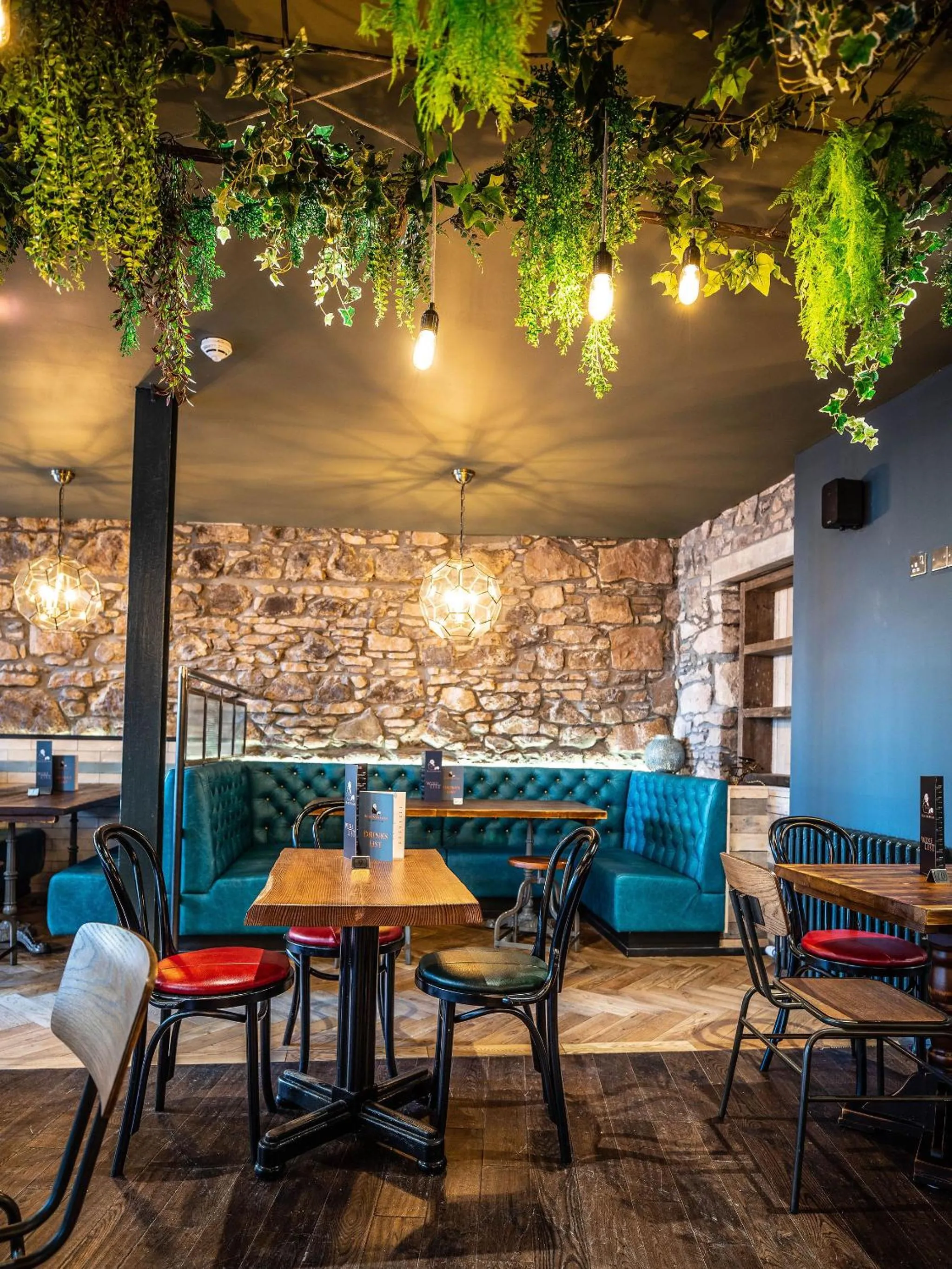 Restaurant/places to eat in Blackfriars