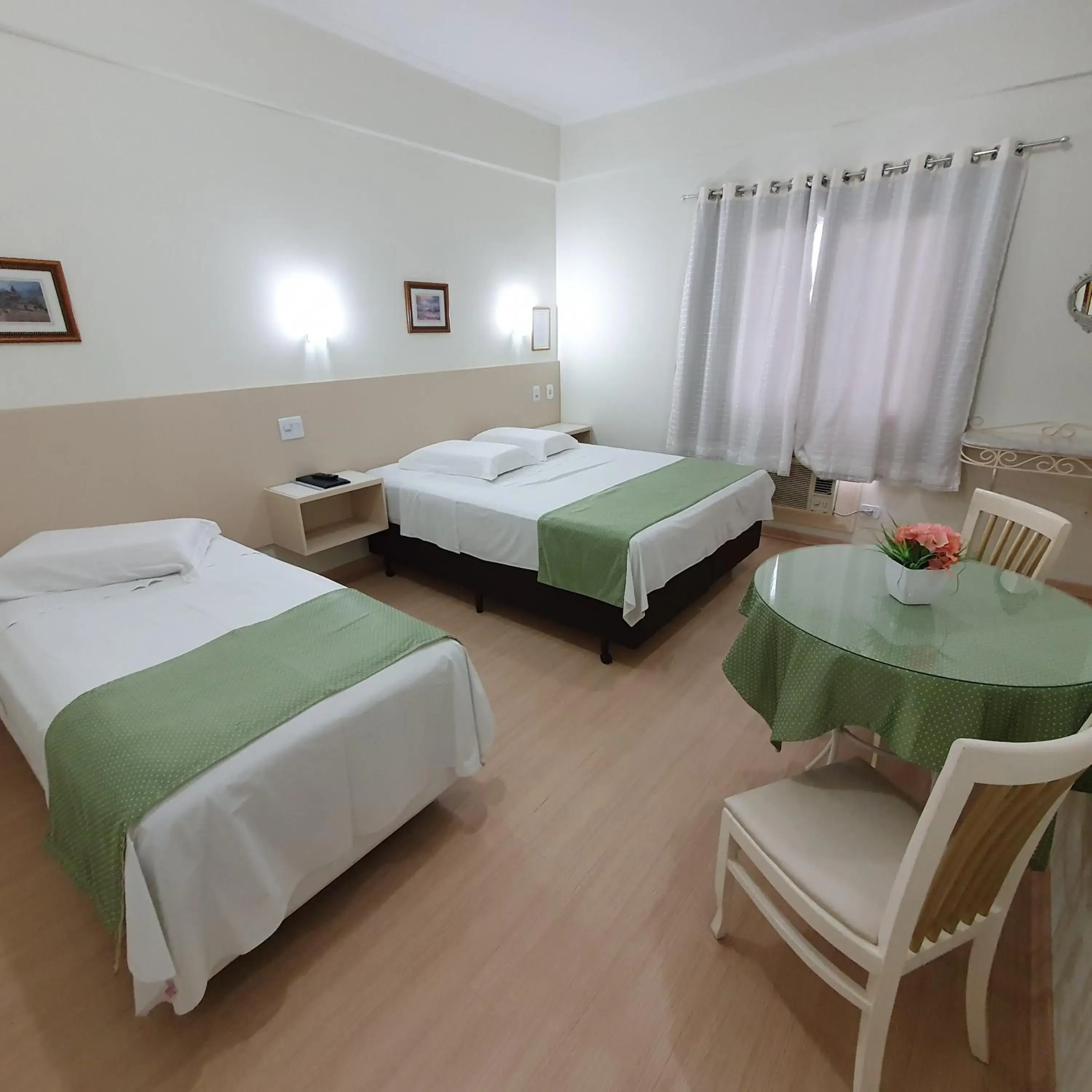 Triple Room in Grand Ville Hotel Triple Room in Grand Ville Hotel