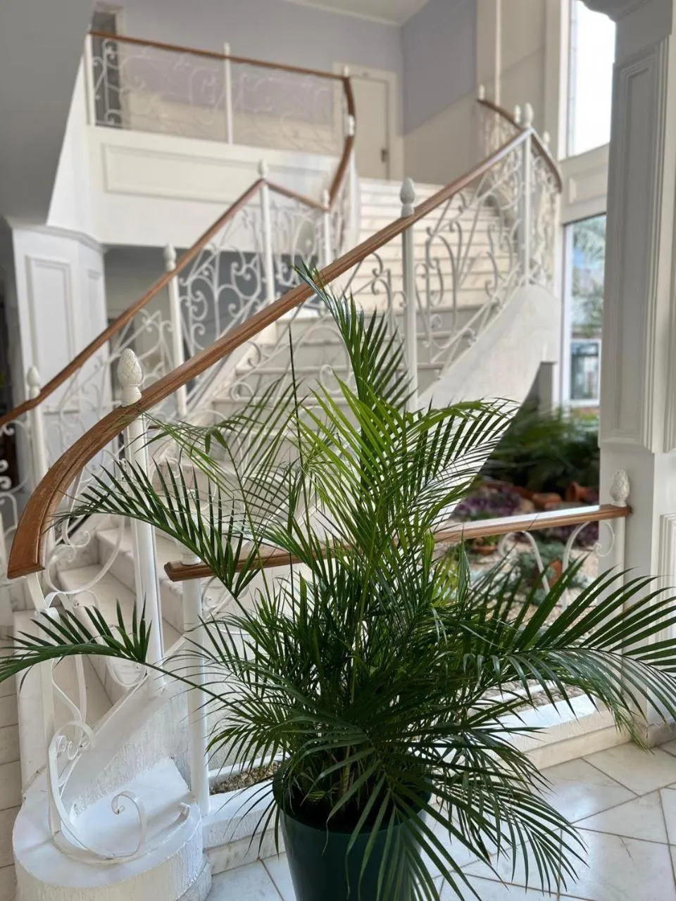 Floor plan in Grand Ville Hotel