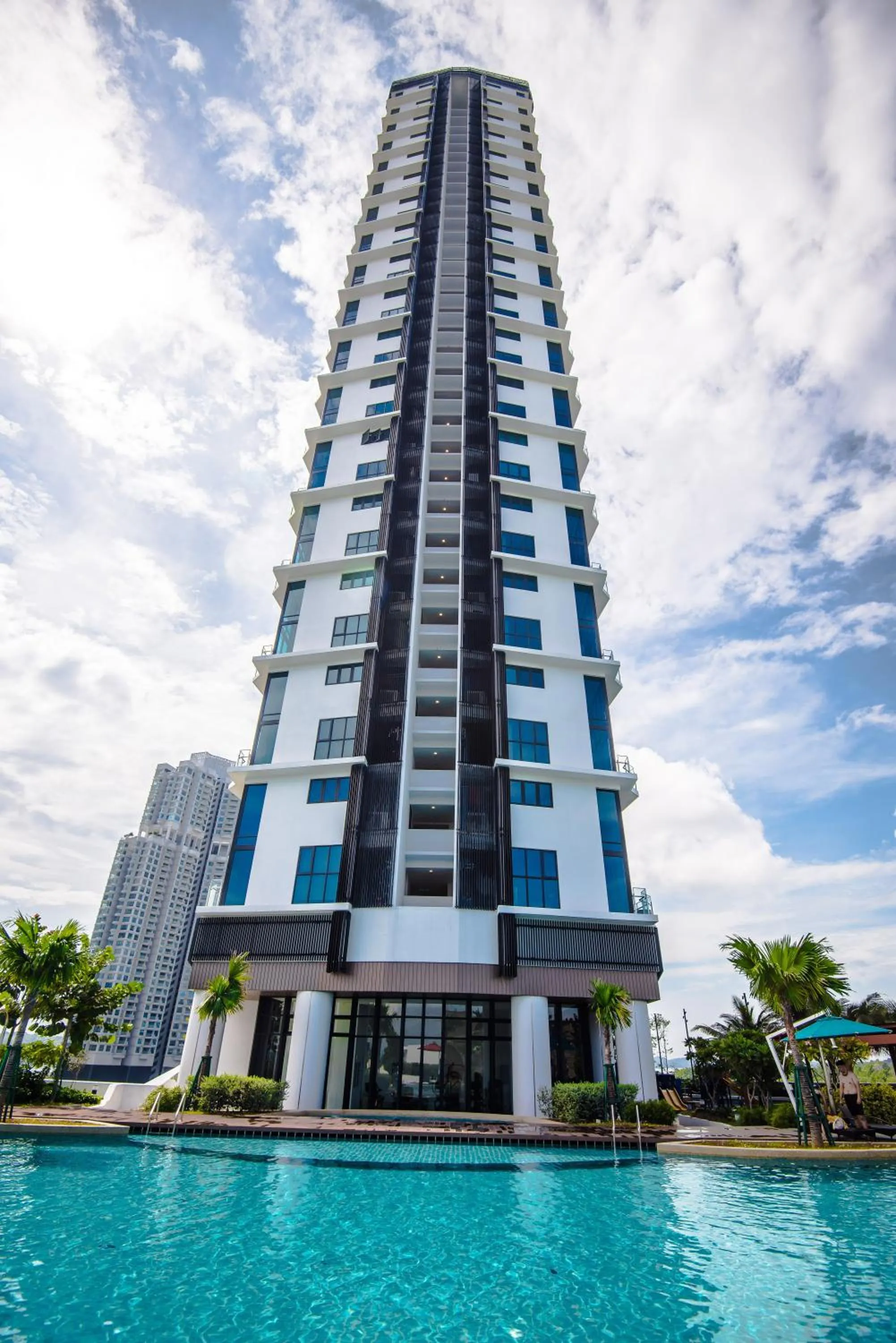 Property building in Stay @ Almas Puteri Harbour