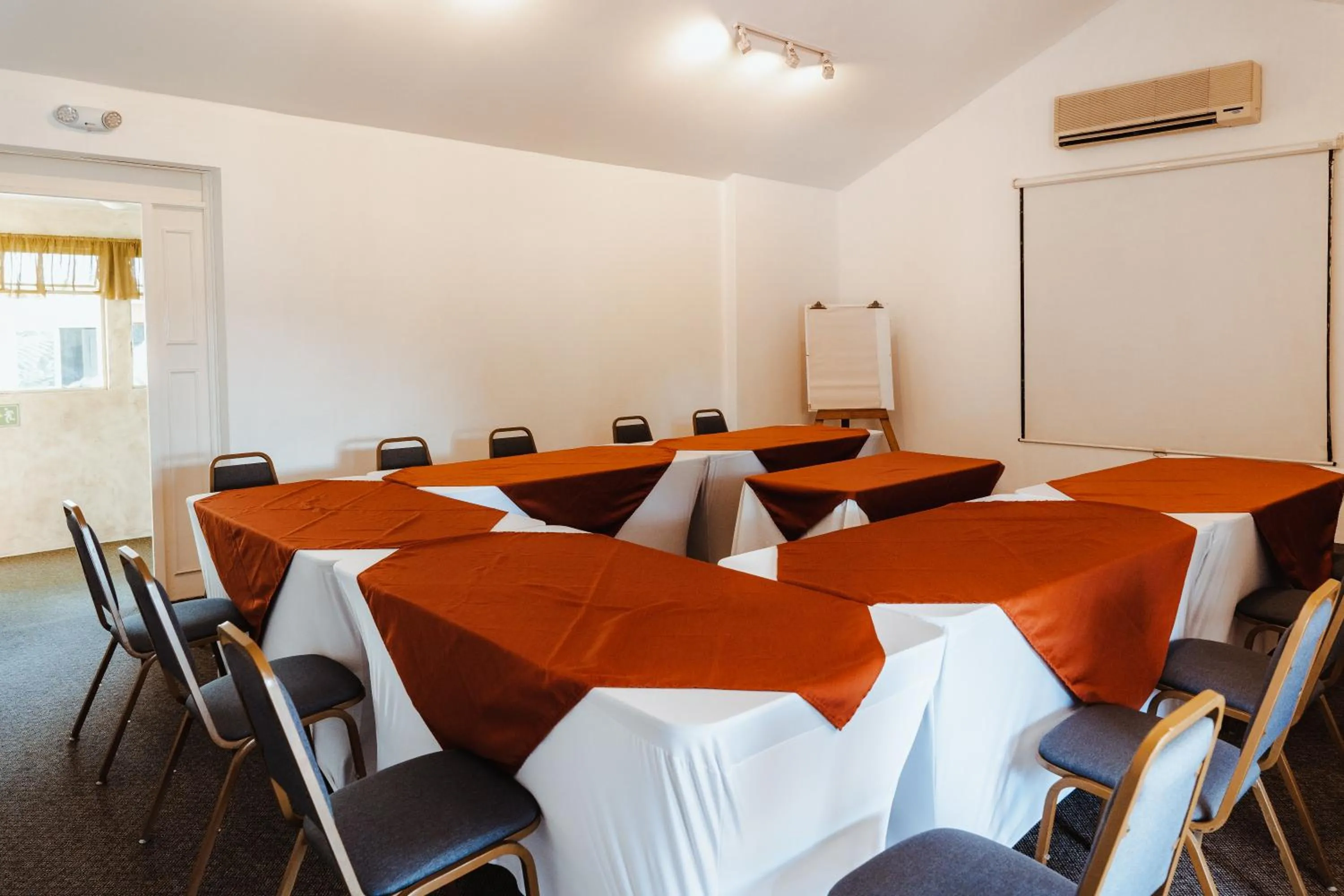 Meeting/conference room in Hotel Ciudad Vieja