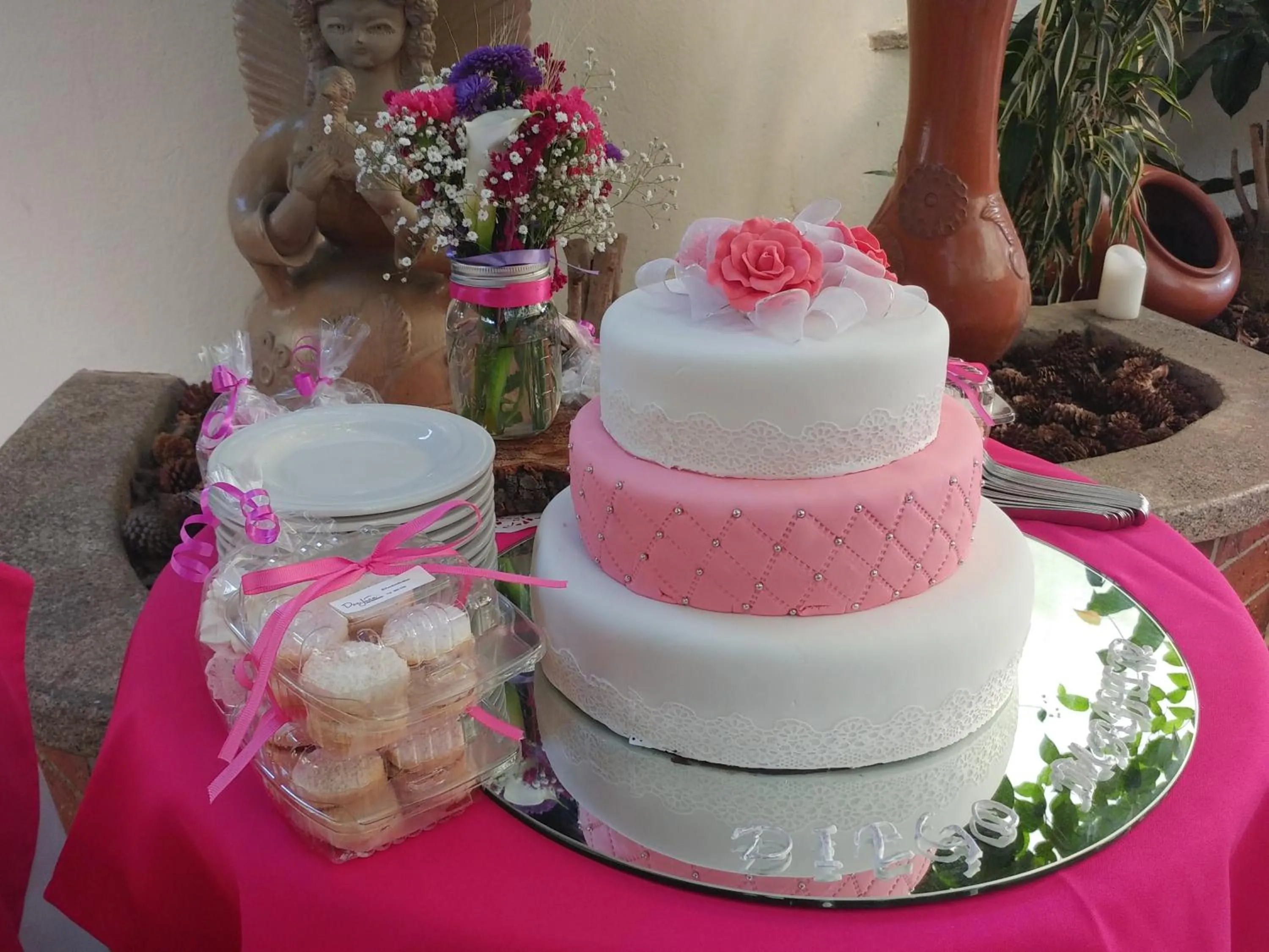 Banquet/Function facilities in Hotel Ciudad Vieja