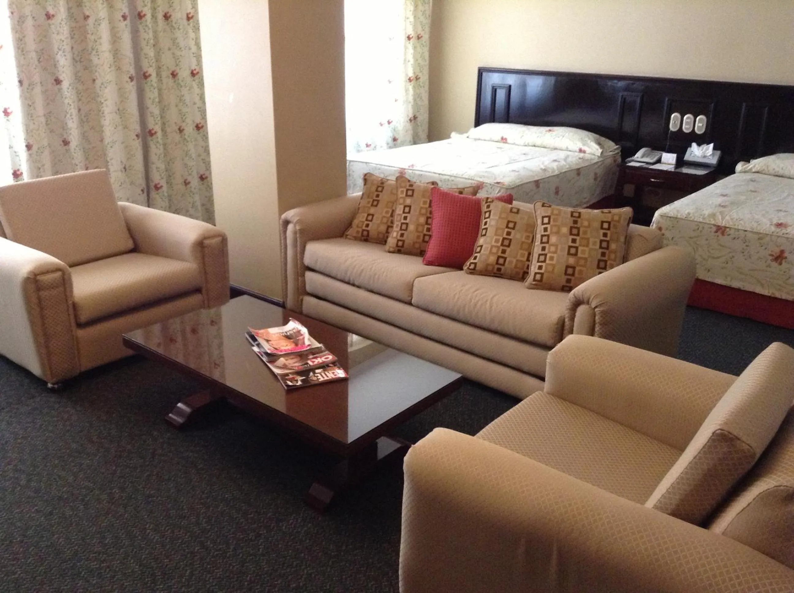 Hotel Real de Uruapan