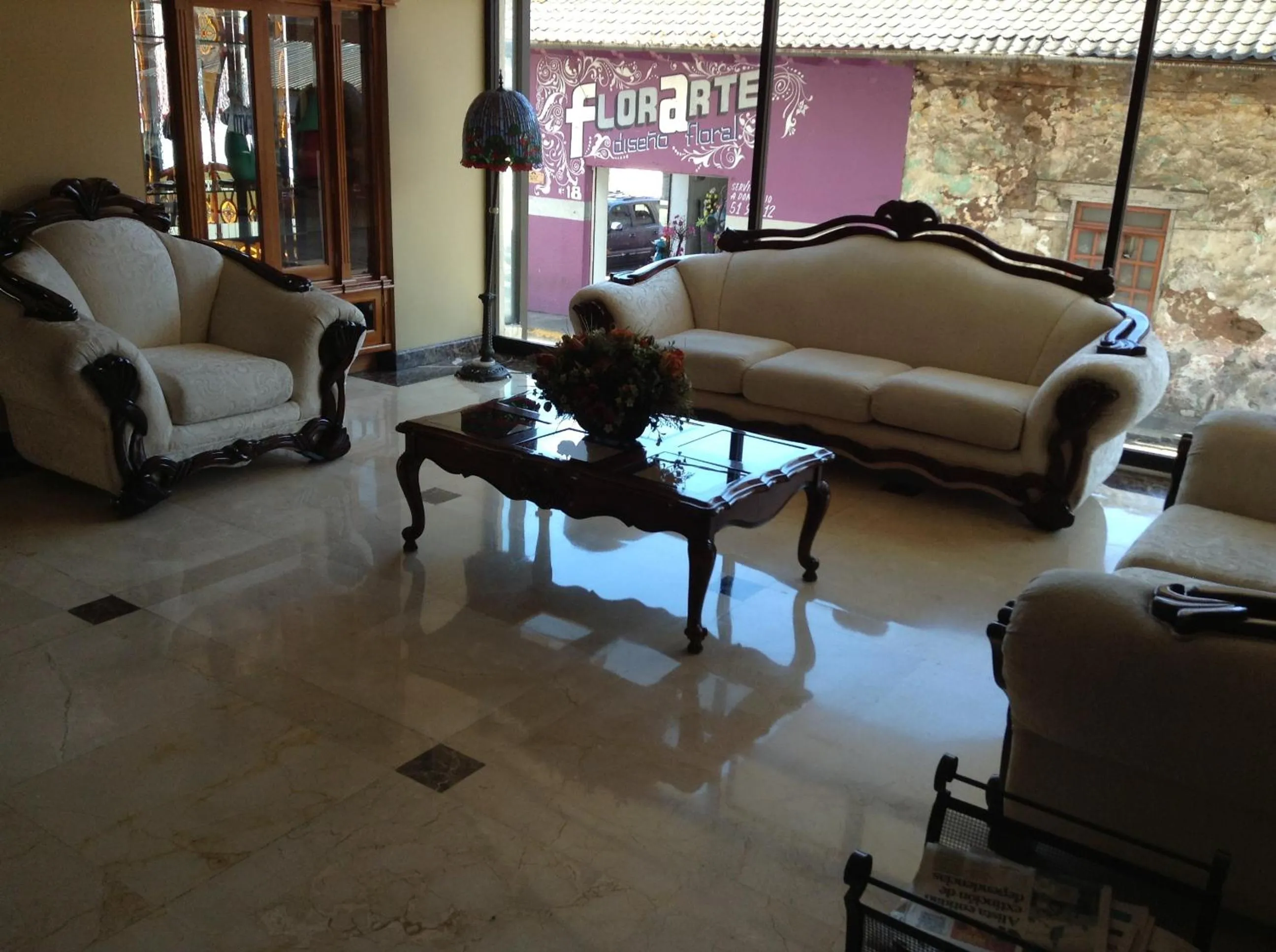 Hotel Real de Uruapan