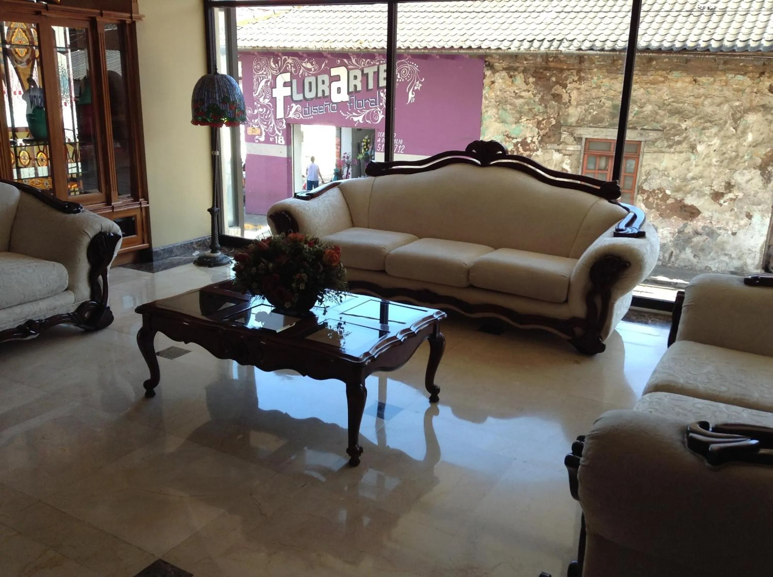 Hotel Real de Uruapan