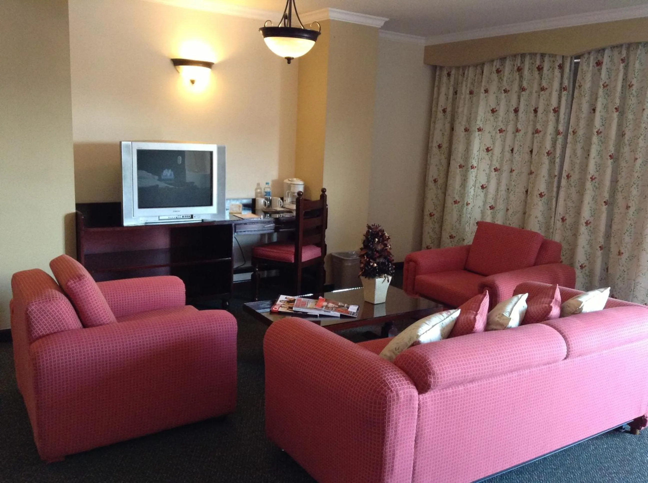 Hotel Real de Uruapan