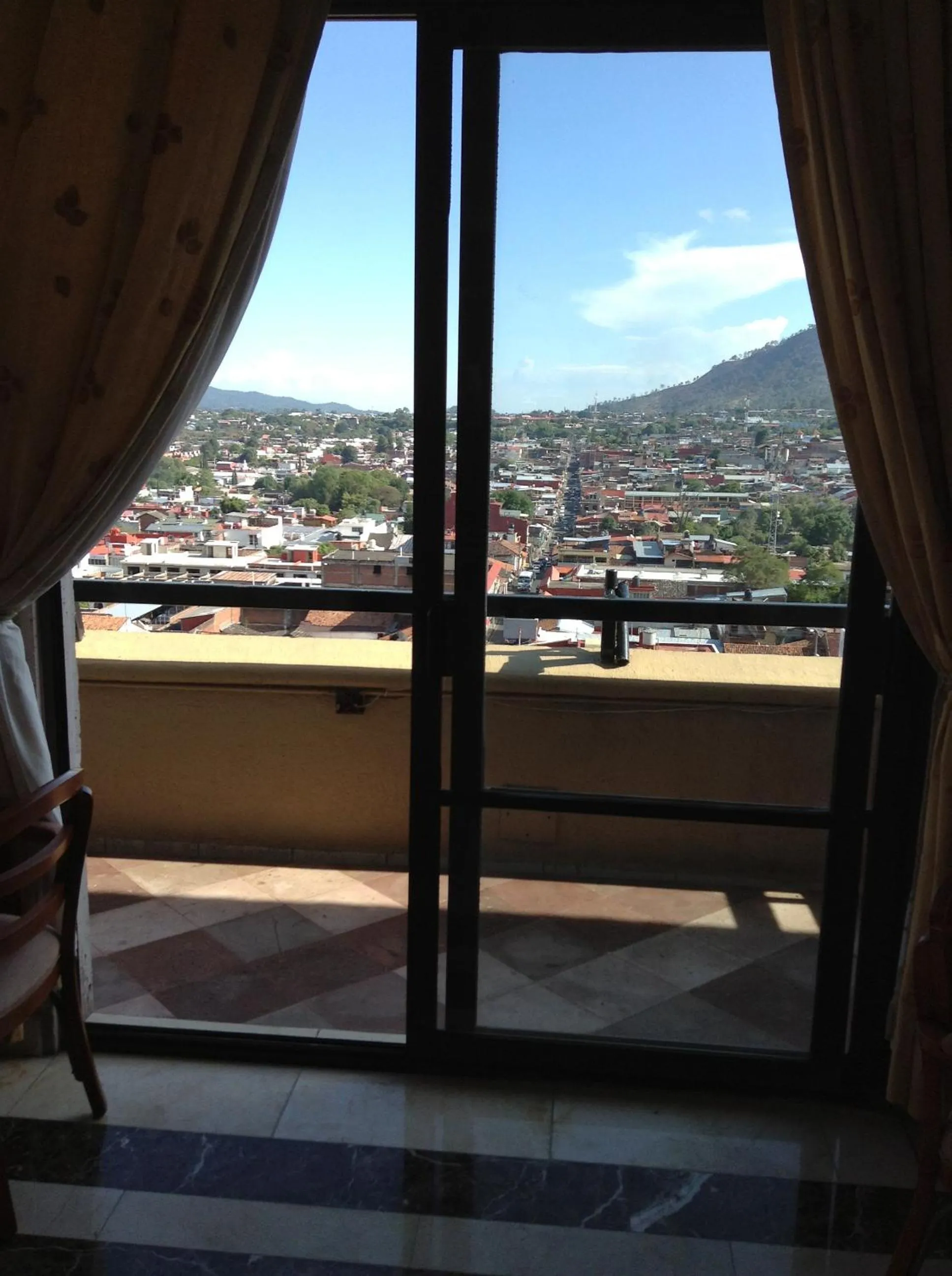 Hotel Real de Uruapan
