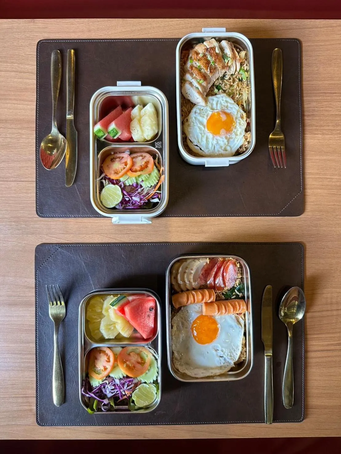 Food and drinks in The Terminal Khon Kaen Hotel