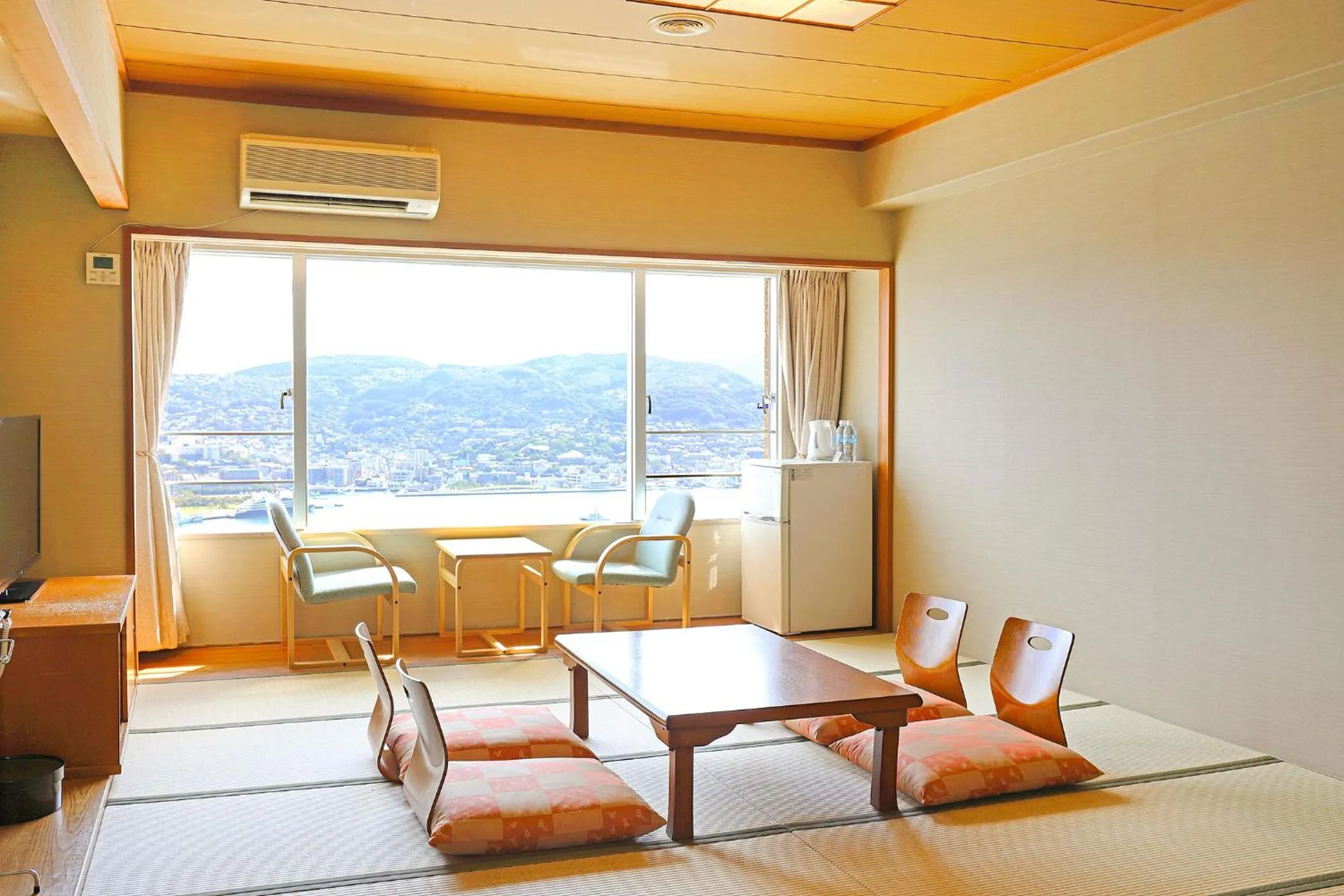 Ooedo Onsen Monogatari Nagasaki Hotel Seifu