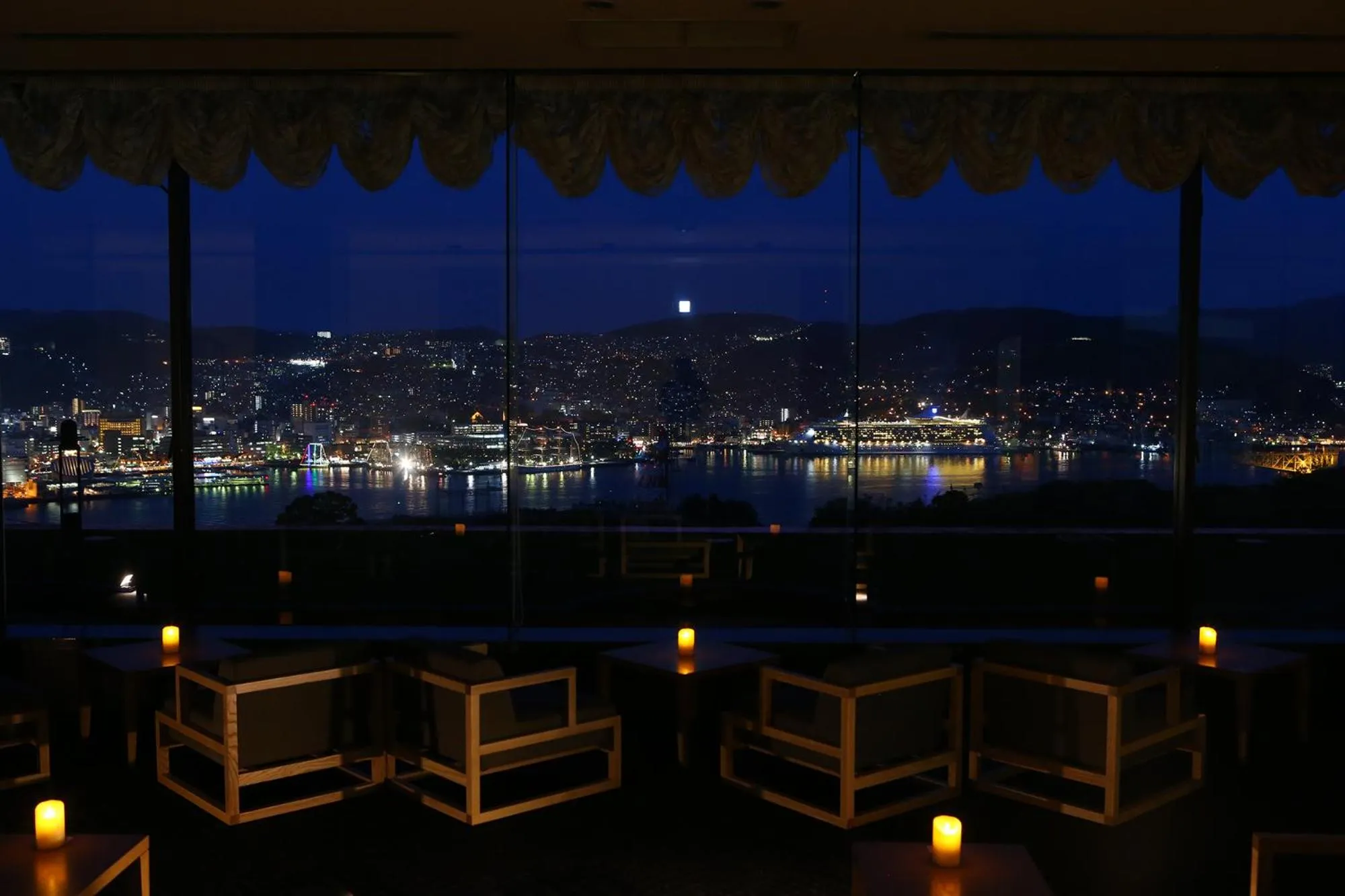 Communal lounge/ TV room in Ooedo Onsen Monogatari Nagasaki Hotel Seifu