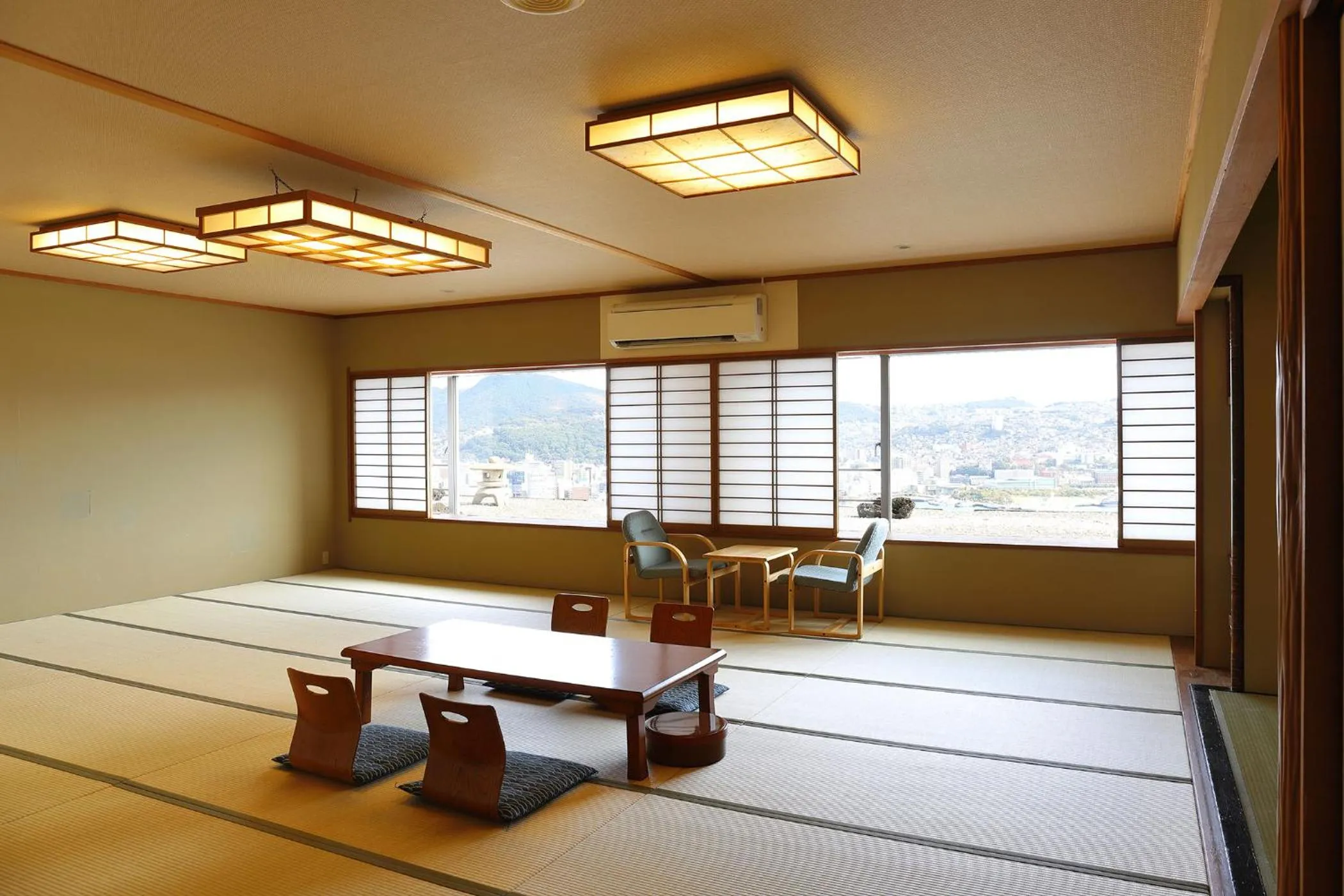 Ooedo Onsen Monogatari Nagasaki Hotel Seifu