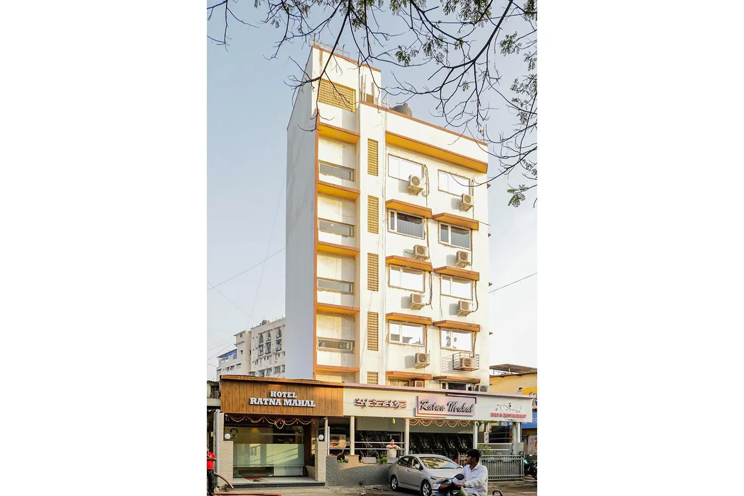 FabHotel Ratna Mahal