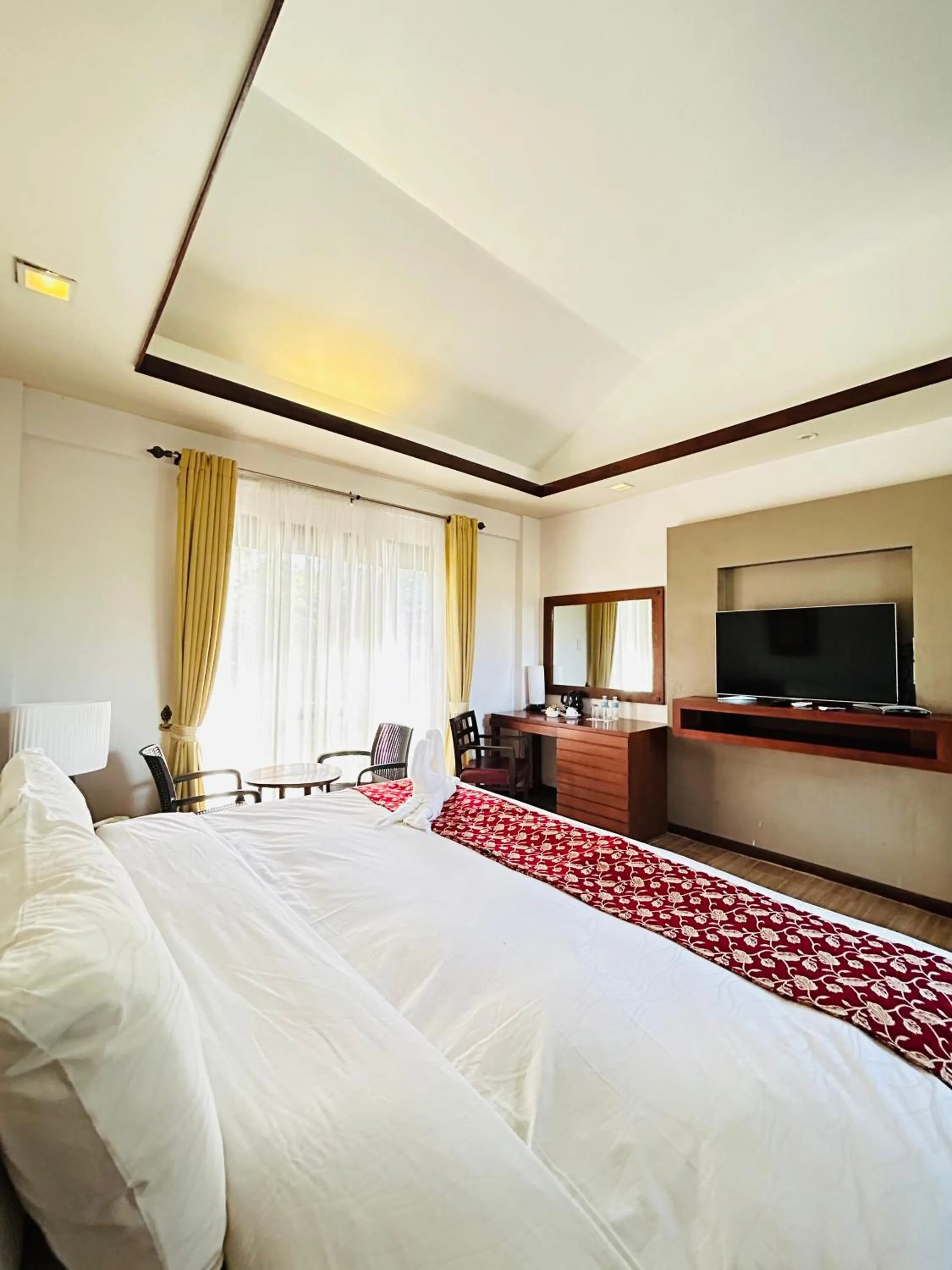 Bedroom, Bed in Sheridan Boutique Resort Iloilo