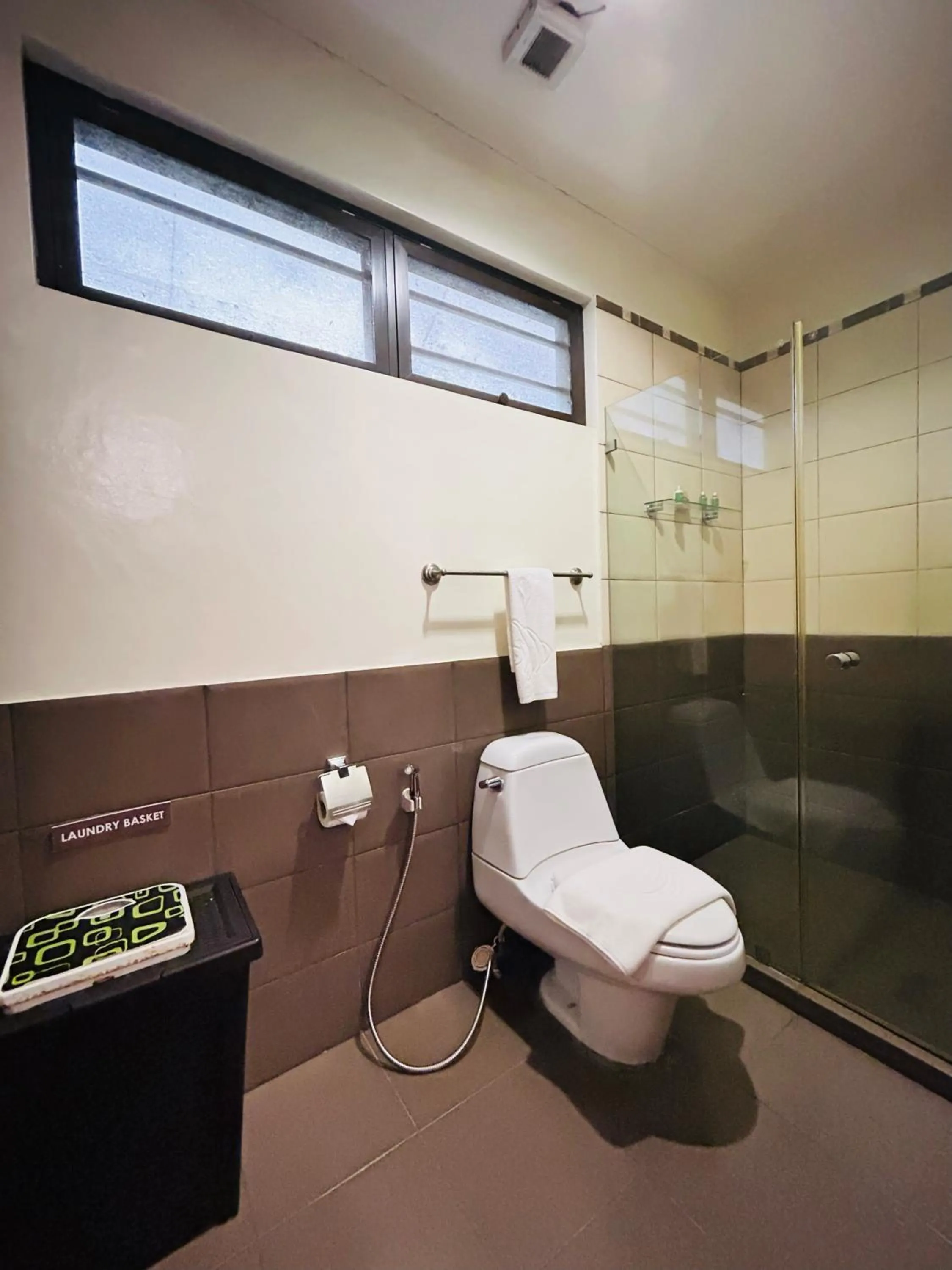 Bathroom in Sheridan Boutique Resort Iloilo