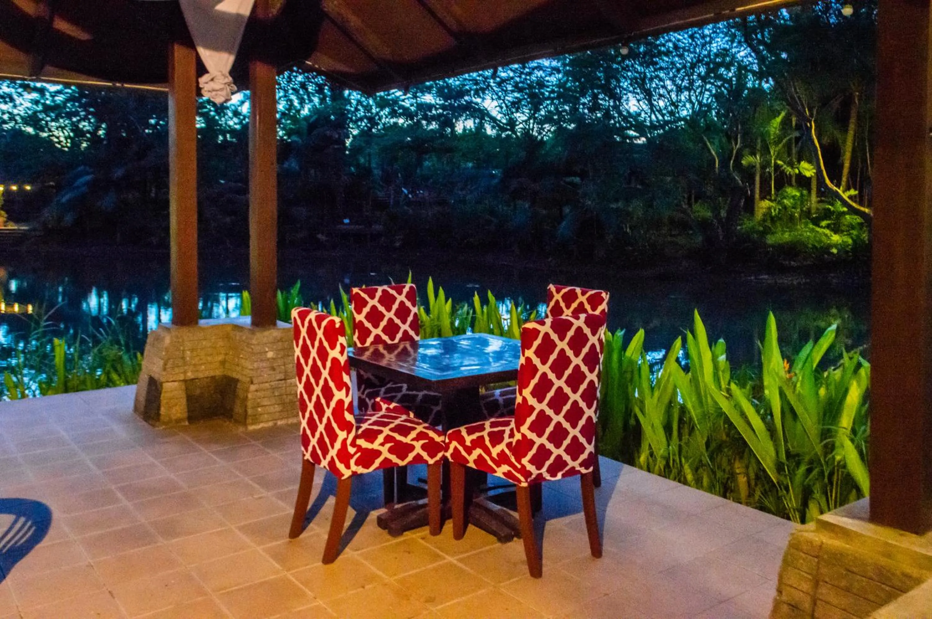 Dinner in Sheridan Boutique Resort Iloilo