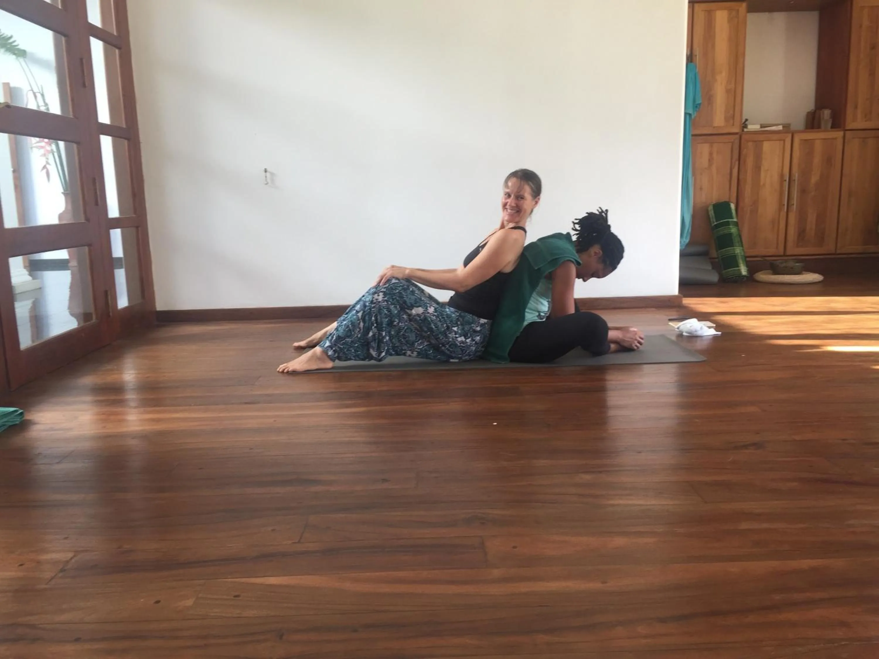 Activities in Niyagama House