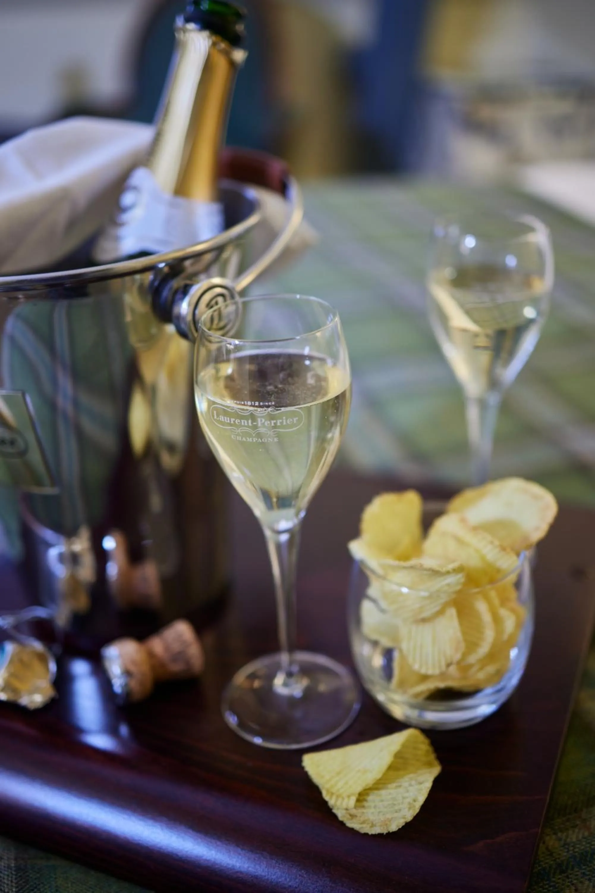 Alcoholic drinks in Le Relais Montmartre