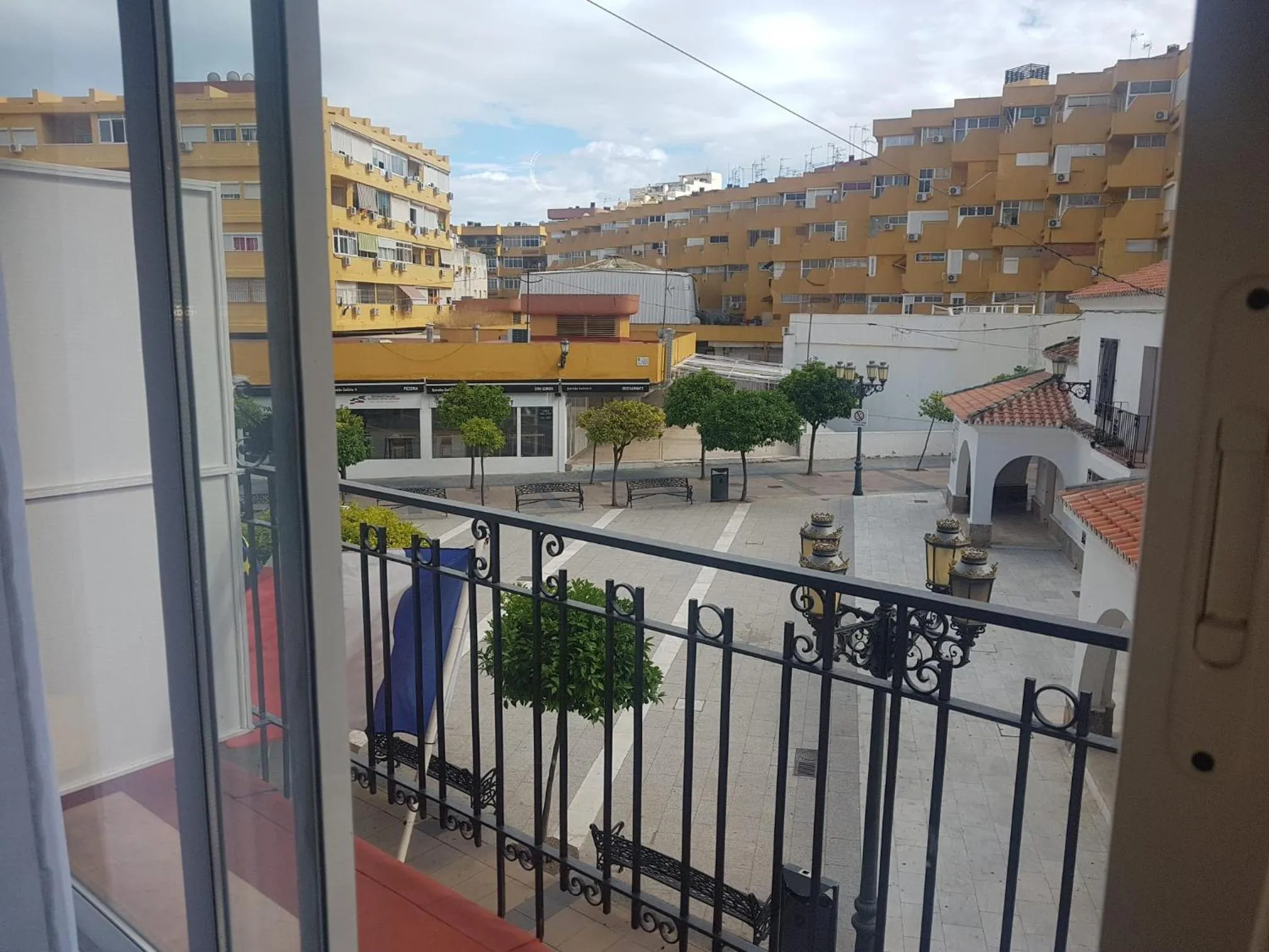 View (from property/room) in Hotel Torremolinos Centro by Croma