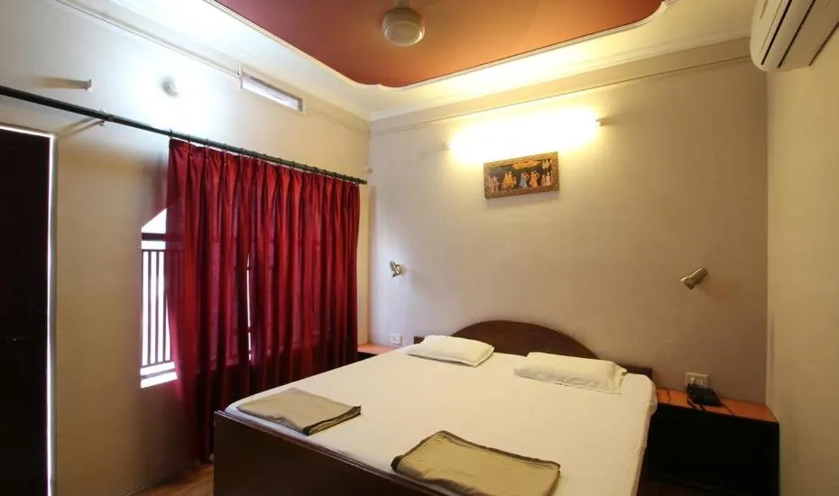 Day, Bed in Hotel Ajay International