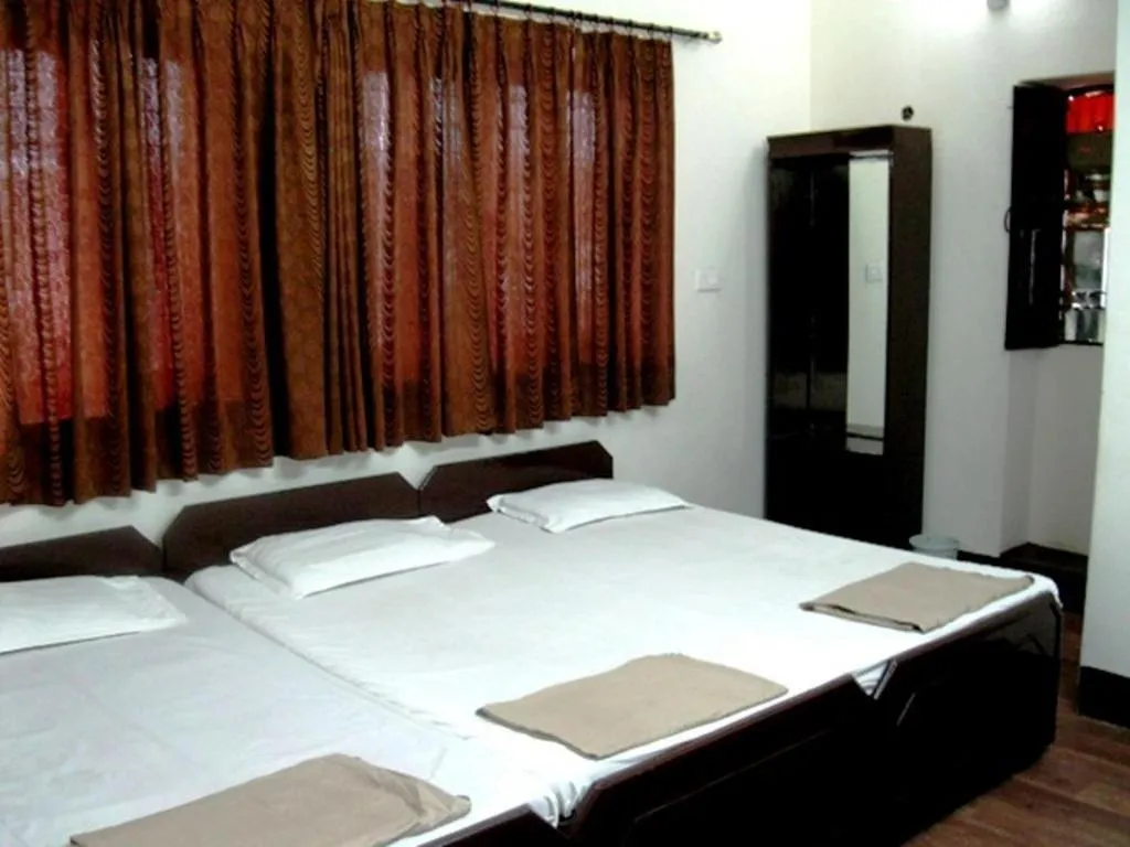 Photo of the whole room, Bed in Hotel Ajay International