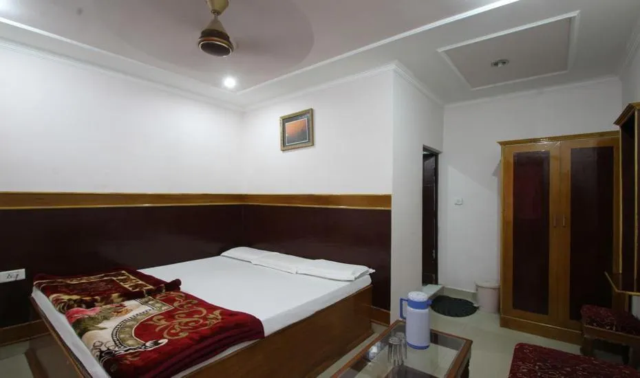 Photo of the whole room, Bed in Hotel Ajay International