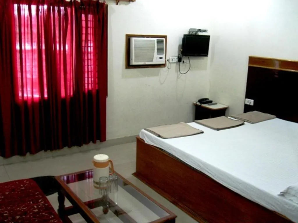 Photo of the whole room, Bed in Hotel Ajay International