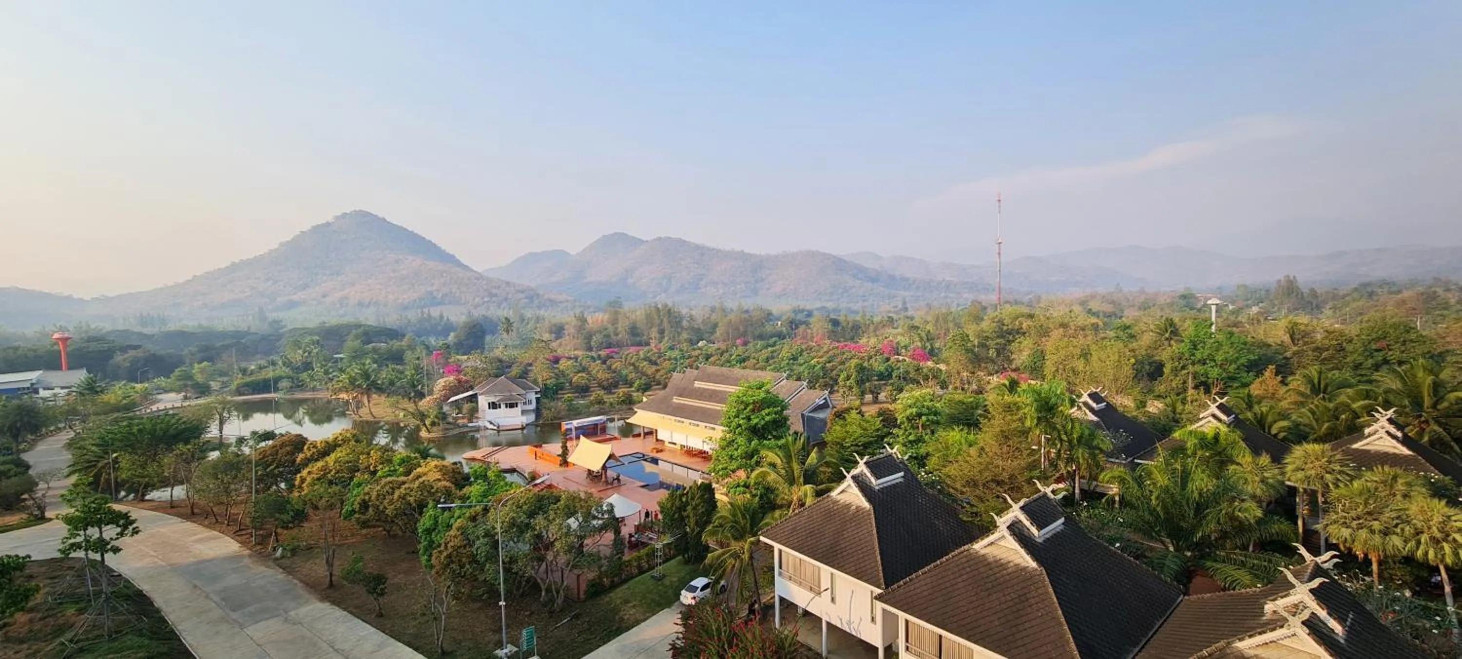 Phu Pha Phung Resort