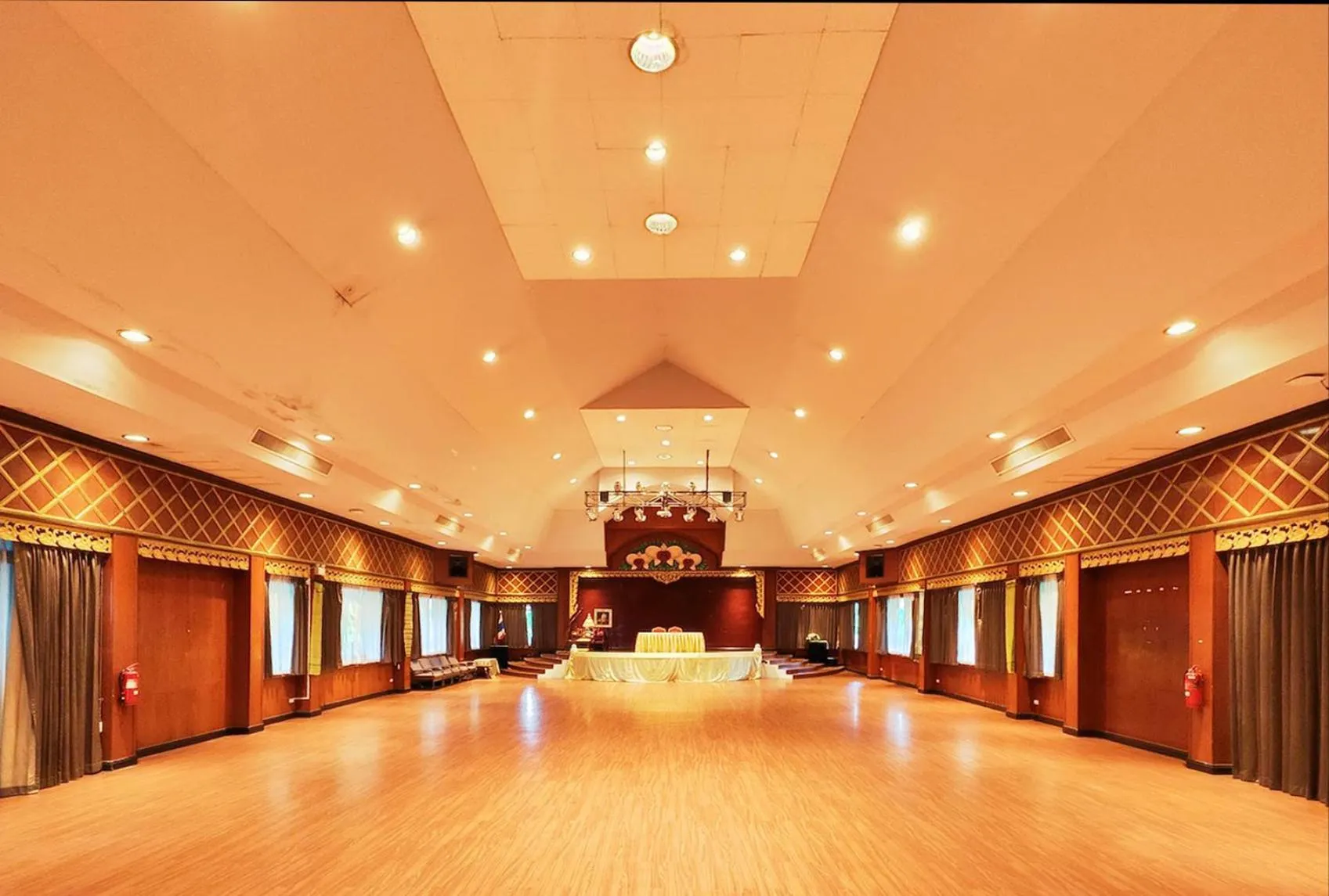 Meeting/conference room in Phu Pha Phung Resort