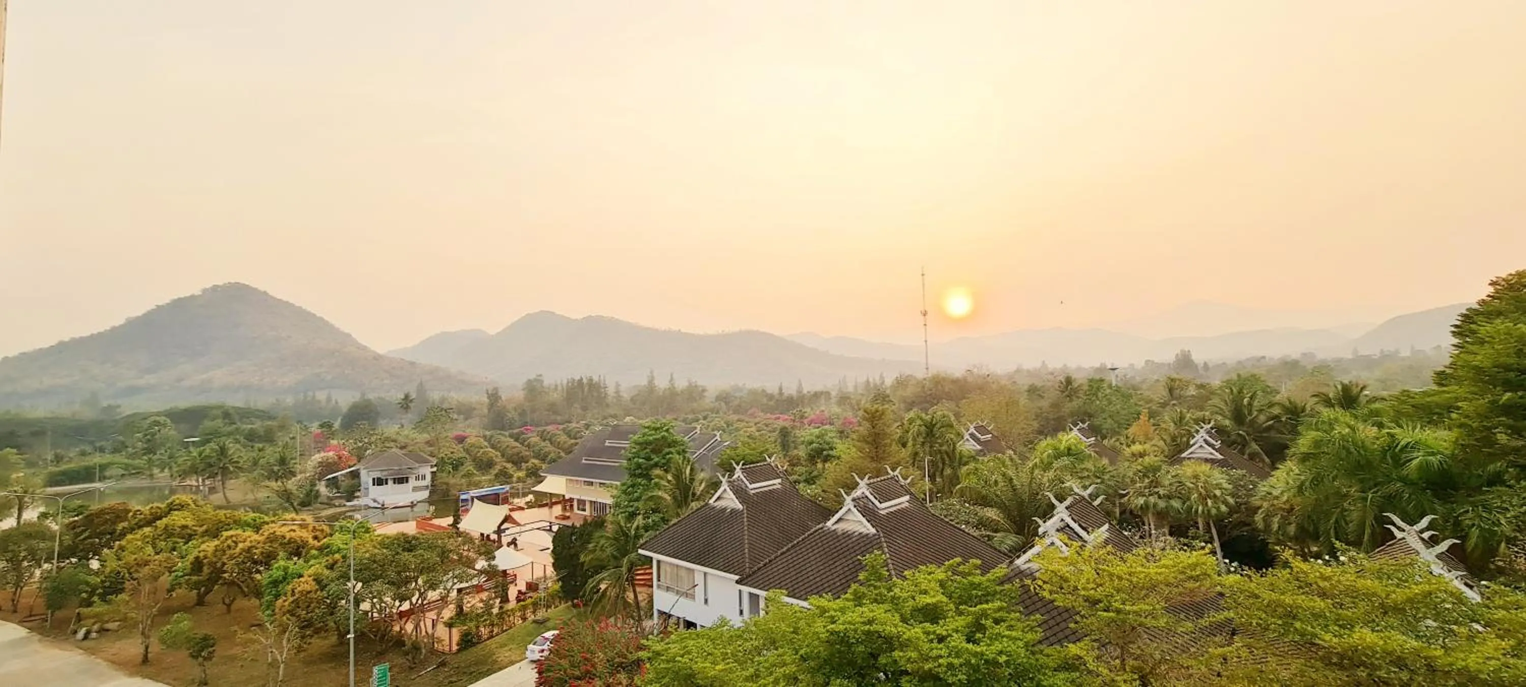 Phu Pha Phung Resort