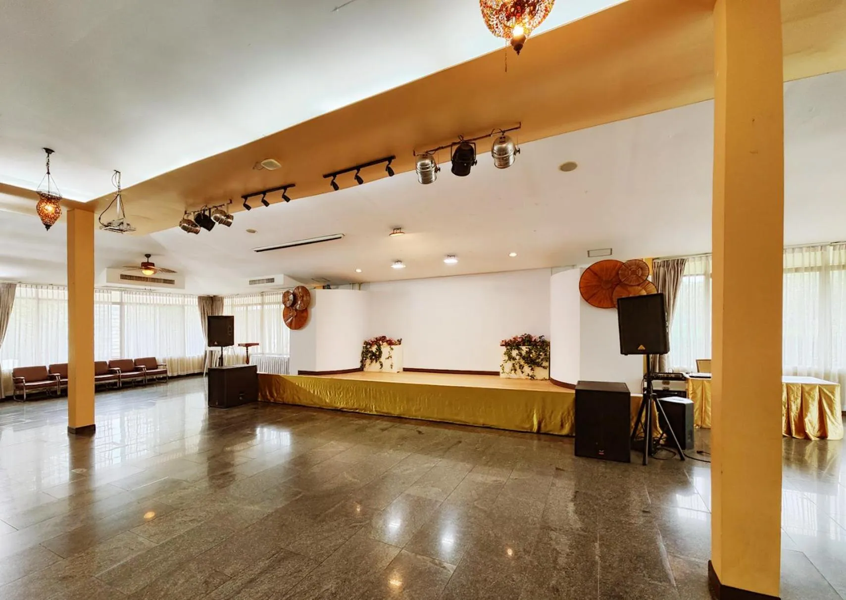 Meeting/conference room in Phu Pha Phung Resort