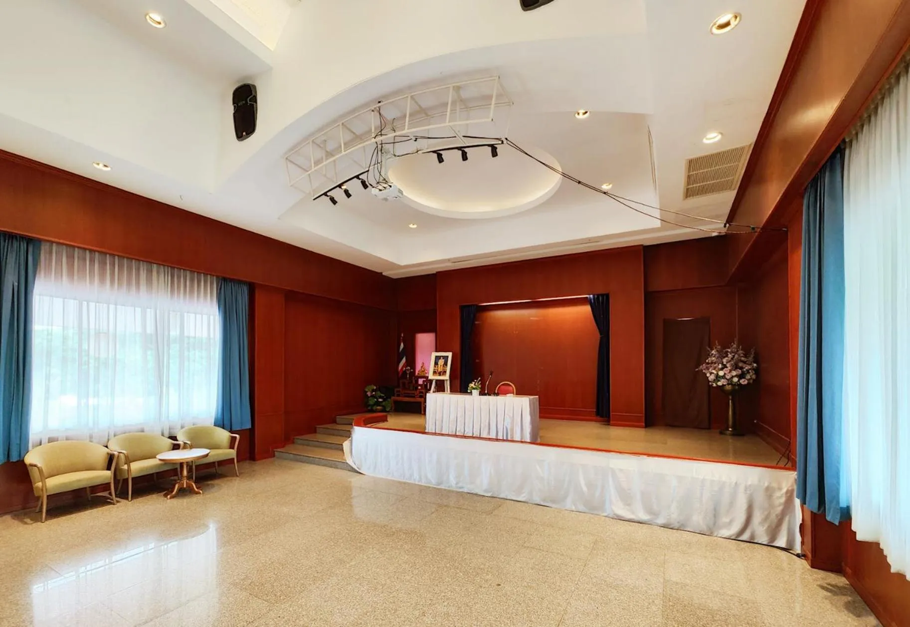 Meeting/conference room in Phu Pha Phung Resort