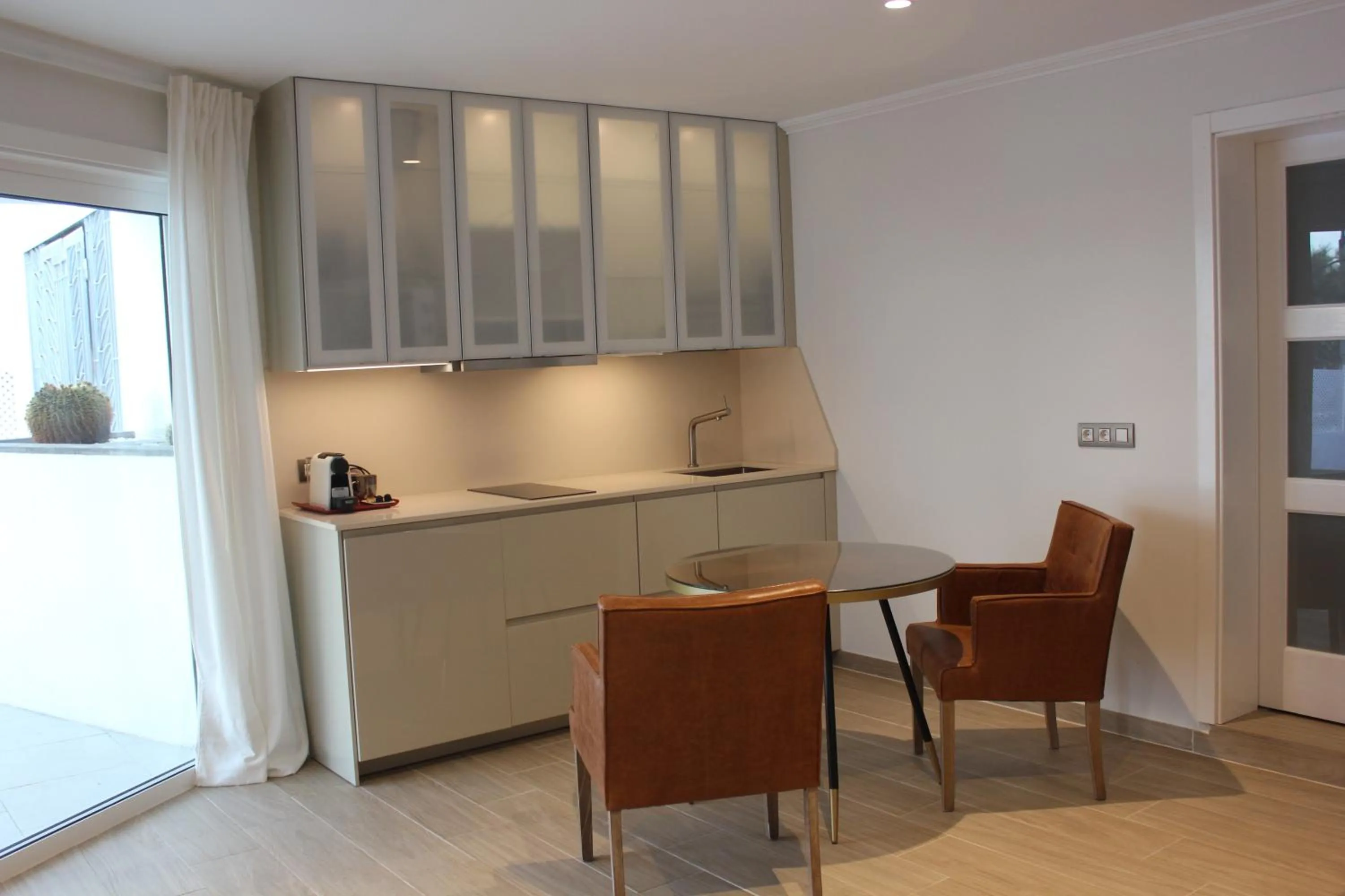 Kitchen or kitchenette in Orly Club Coral Arena Dorada