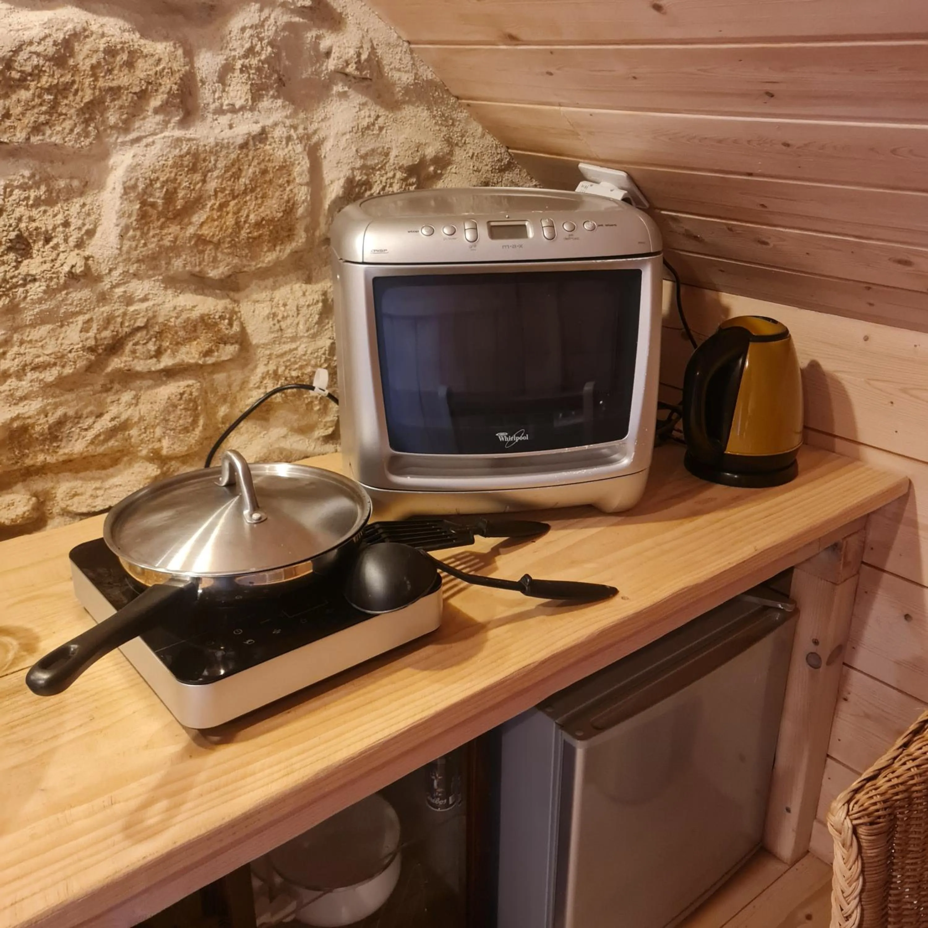 Bathroom in Chambres d'Hôtes Le Plessis à Broye